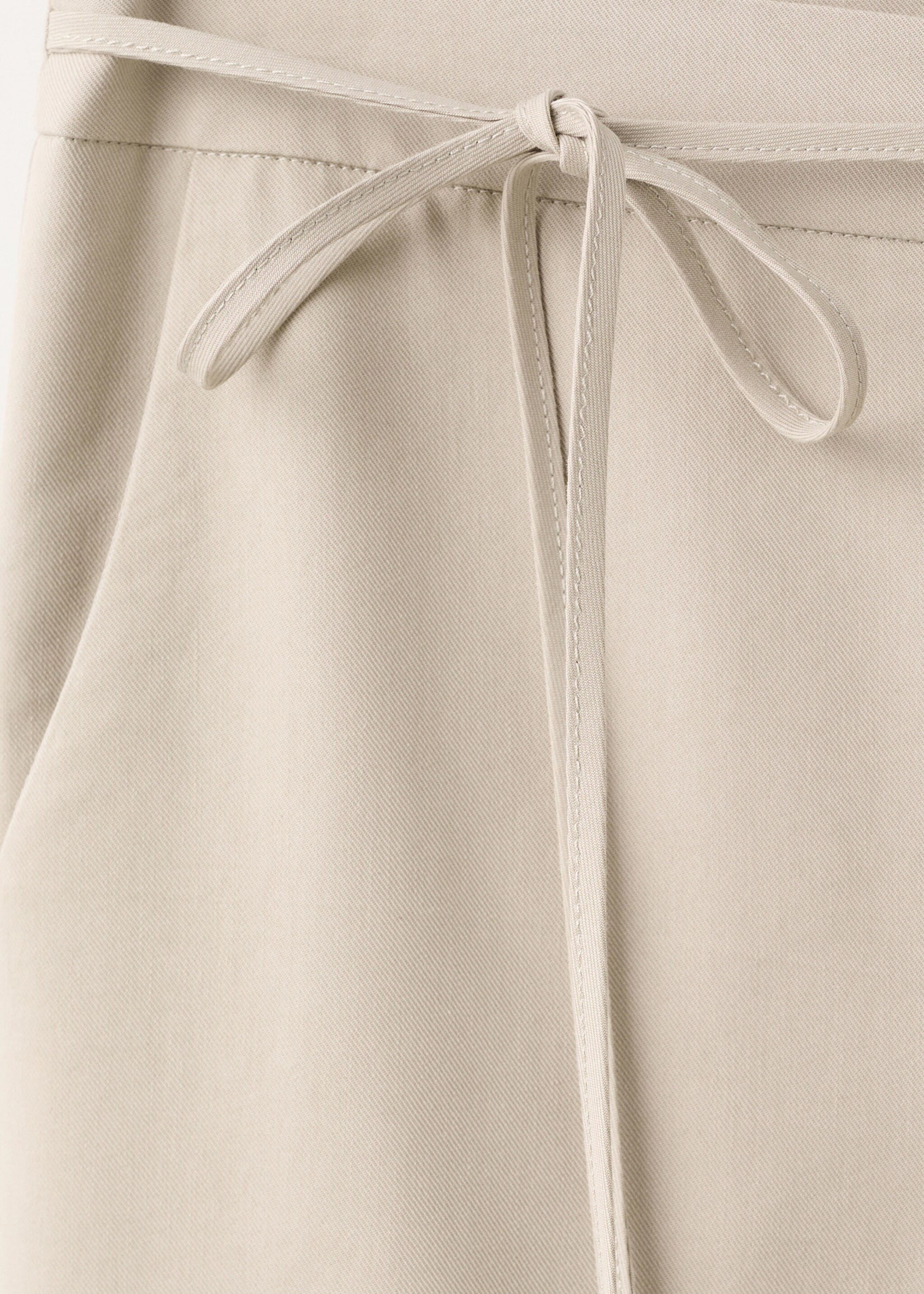 Trousers anna - Details of the article 0, Beige. Ref: 27072549-00.