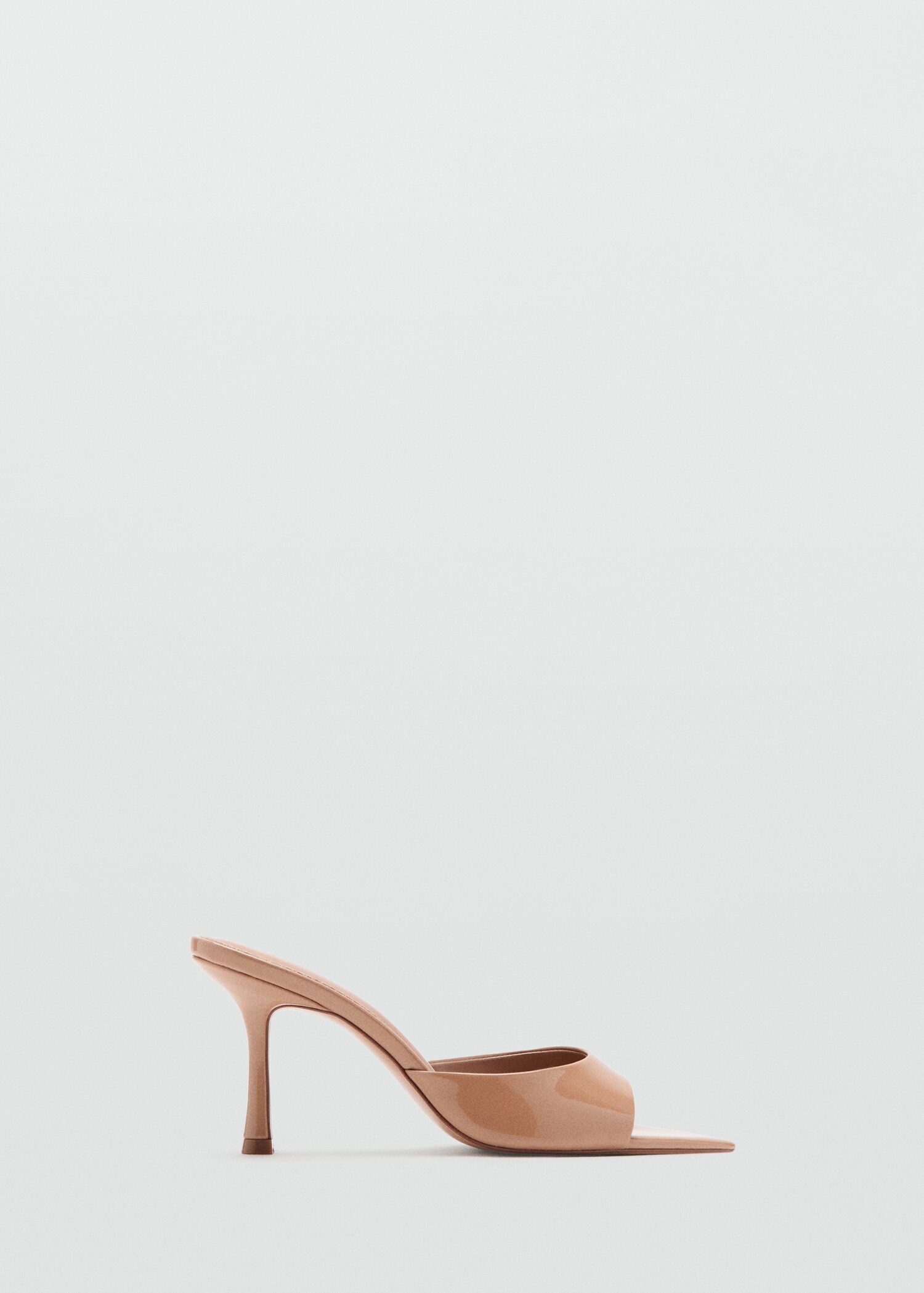Pointed heel sandals - Article without model