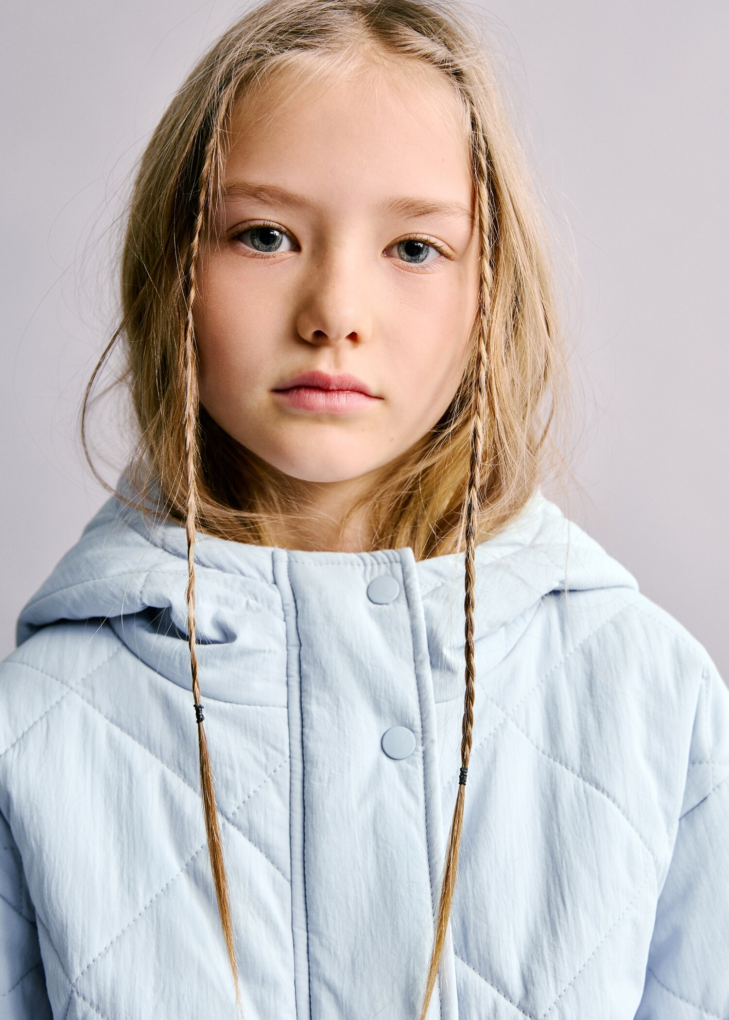 Anorak acolchado capucha - Detalle del artículo 1