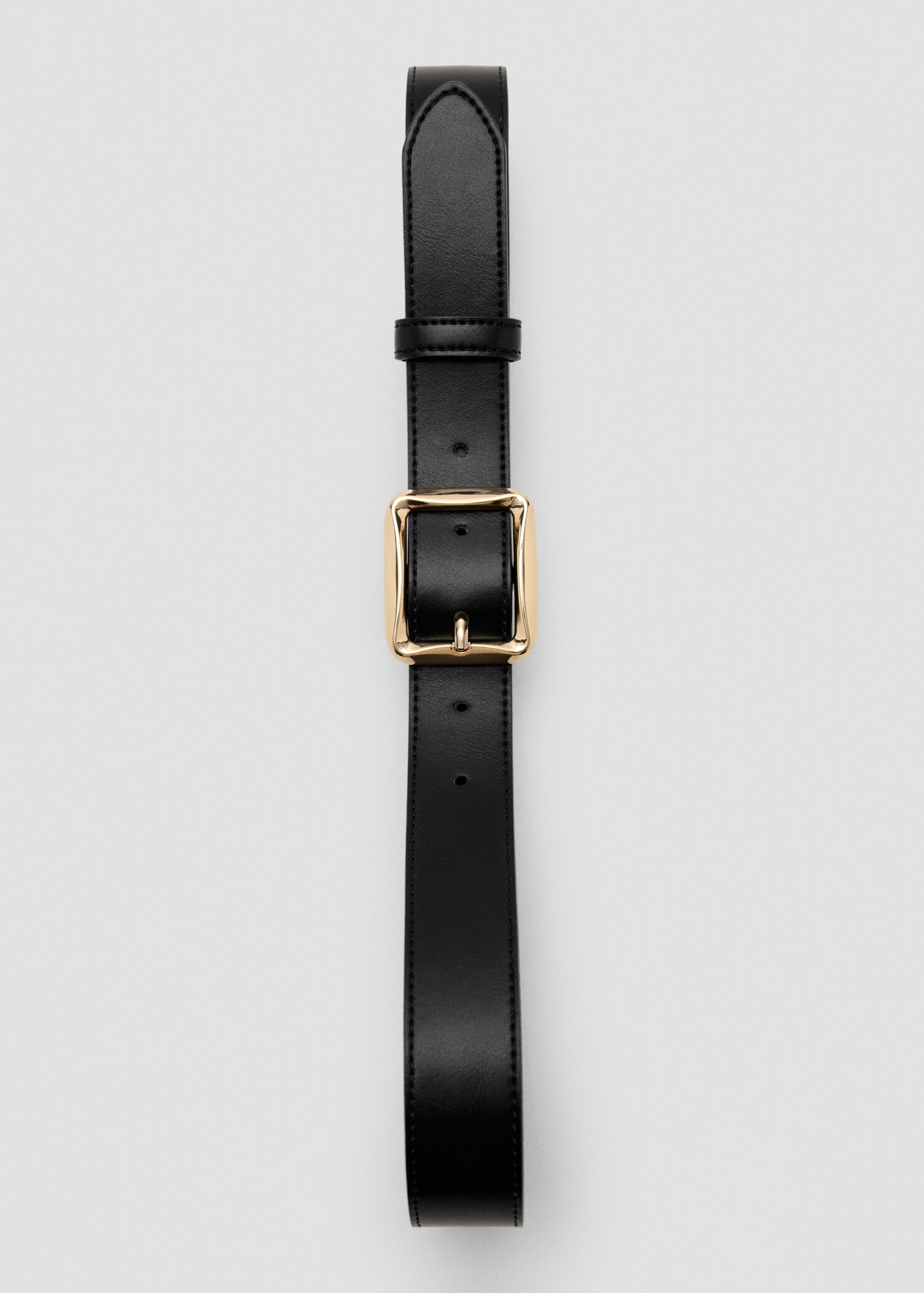 Ceinture boucle carrée - Détail de l'article 1