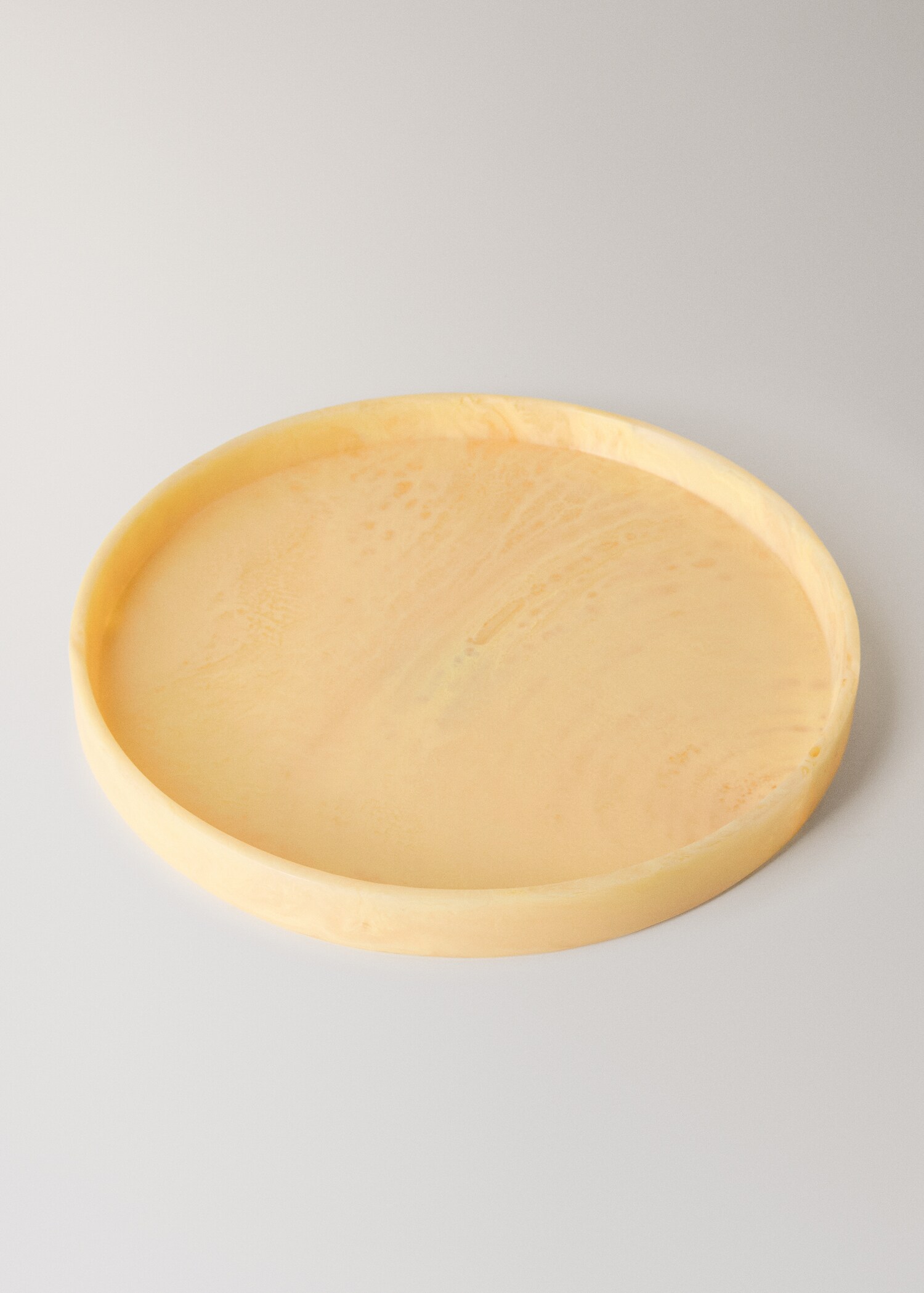 Large decorative resin tray - Details of the article 1