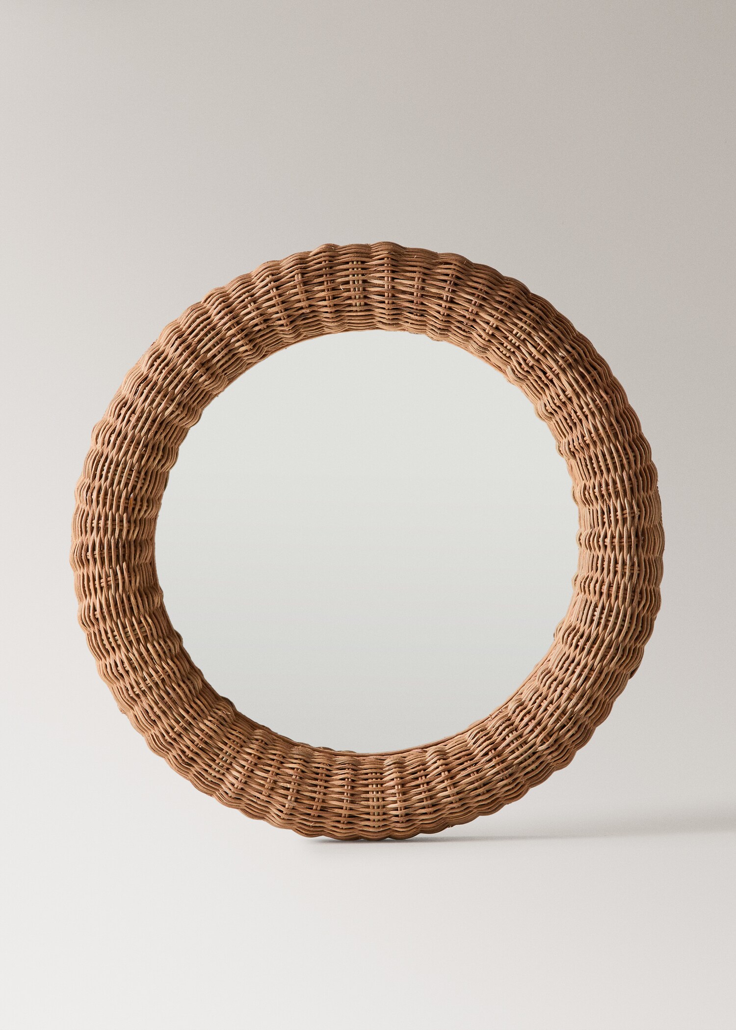 Mirror braid - Article without model