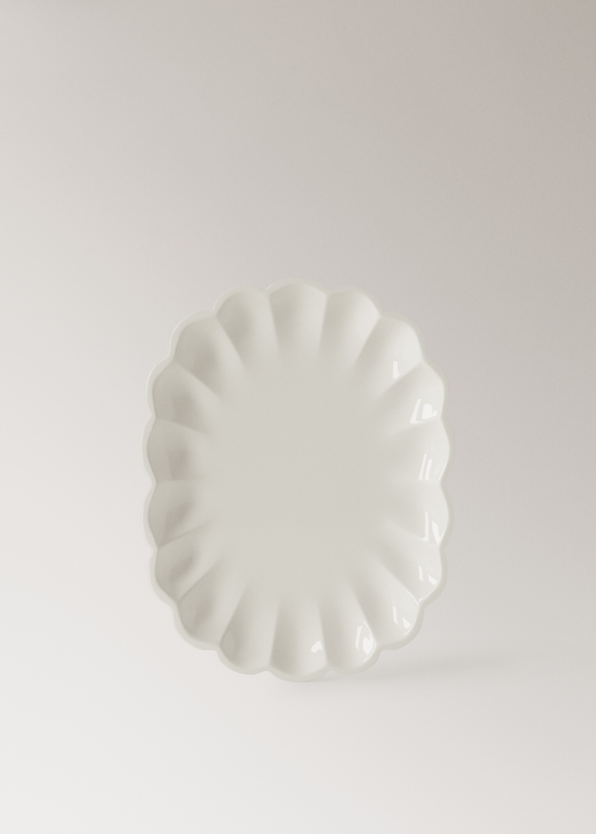 Servierteller tais - Artikel ohne Model, Weiß. Ref: 27072909-00.