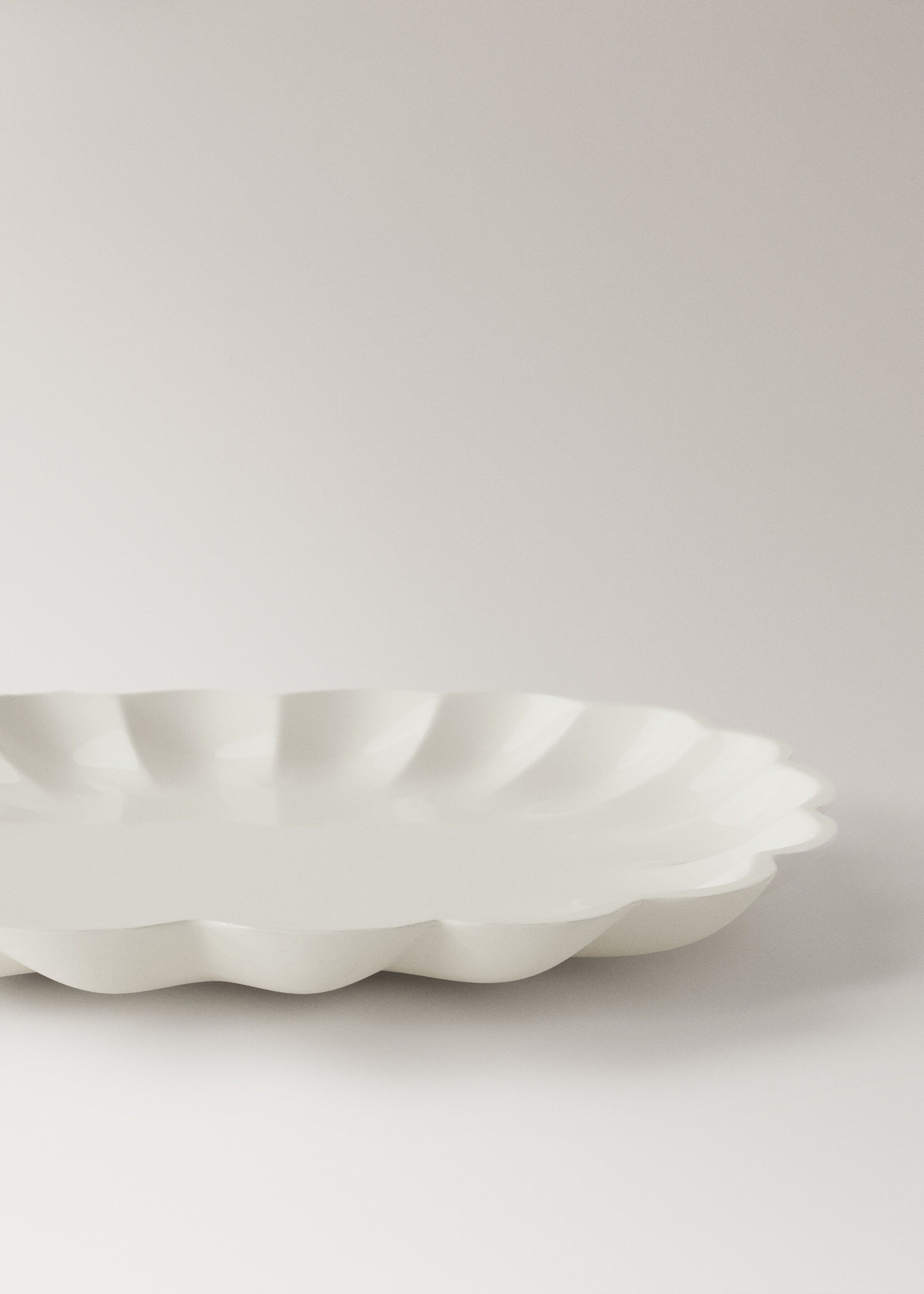 Servierteller tais - Detail des Artikels 2, Weiß. Ref: 27072909-00.