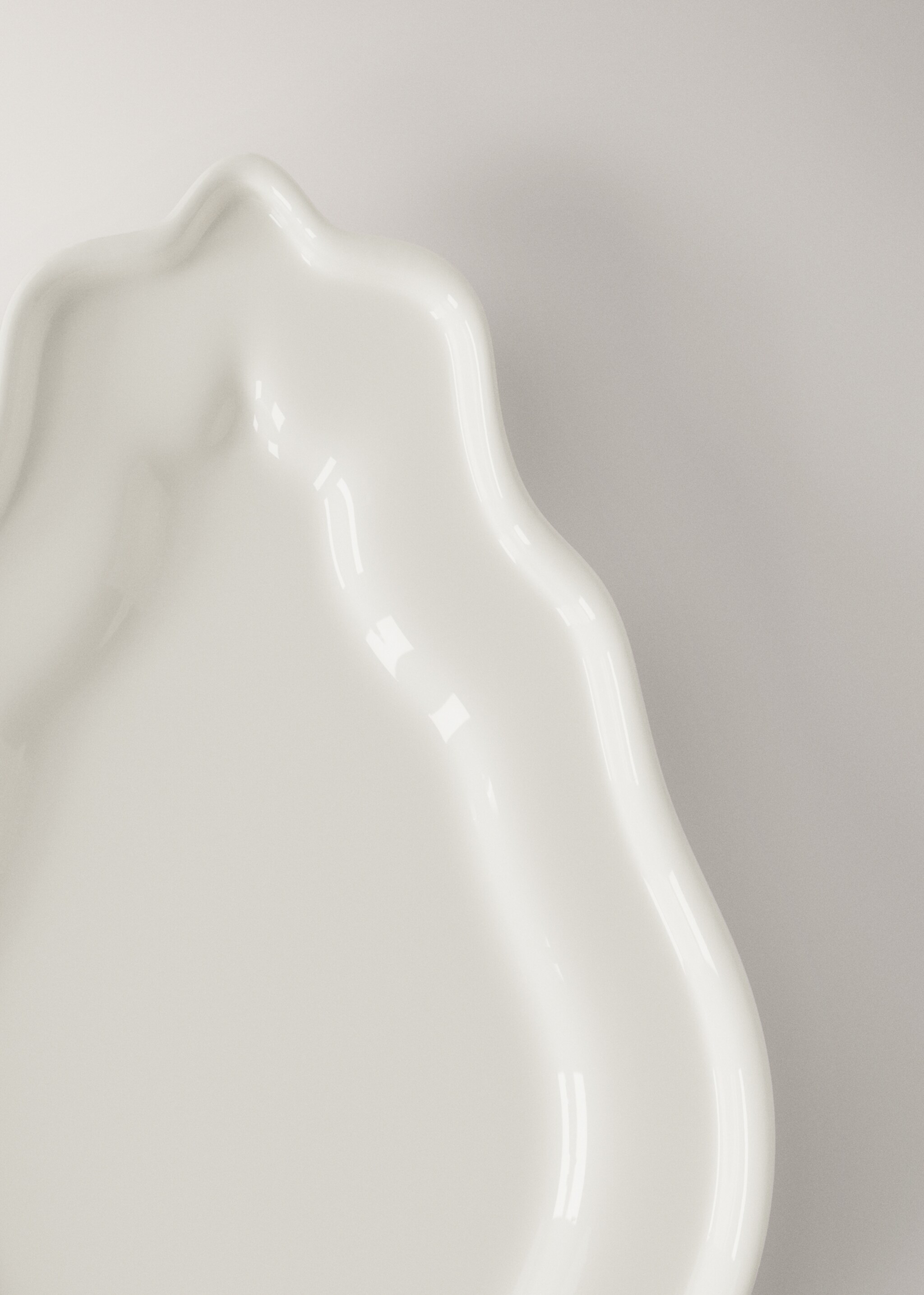 Servierteller leo - Detail des Artikels 1, Weiß. Ref: 27072910-00.