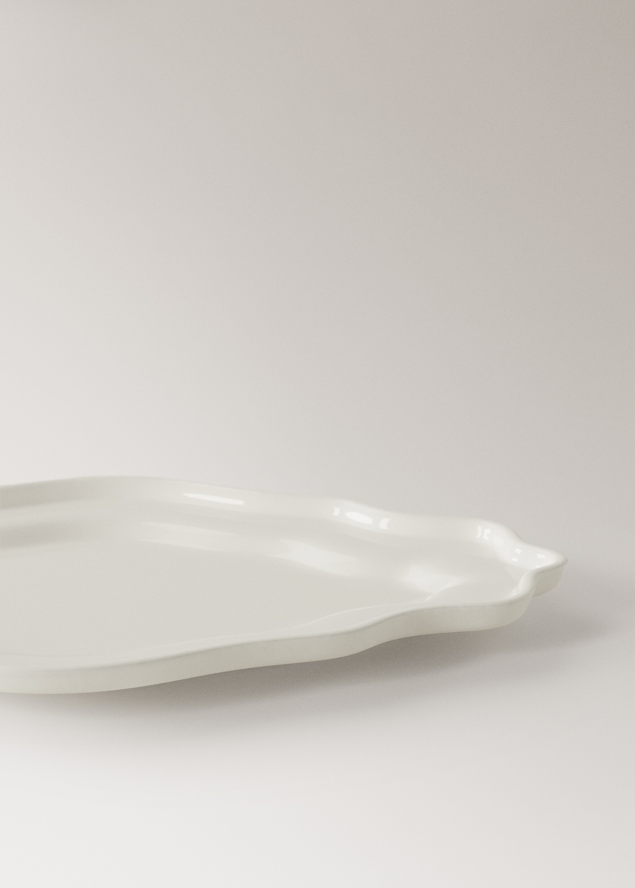 Servierteller leo - Detail des Artikels 2, Weiß. Ref: 27072910-00.