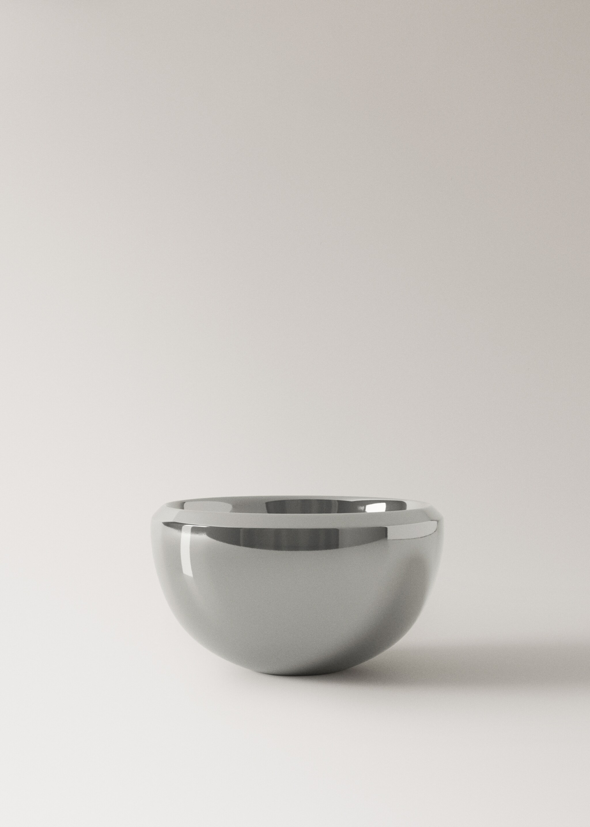 Μπολ ανοξείδωτο ατσάλι μεγάλο - Προϊόν χωρίς μοντέλο, Ασημί. Ref: 27072911-00.