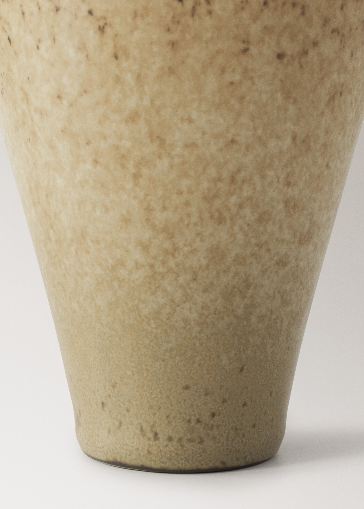 Κούπα καπουτσίνο από οργανικό κεραμικό - Λεπτομέρεια του προϊόντος 2