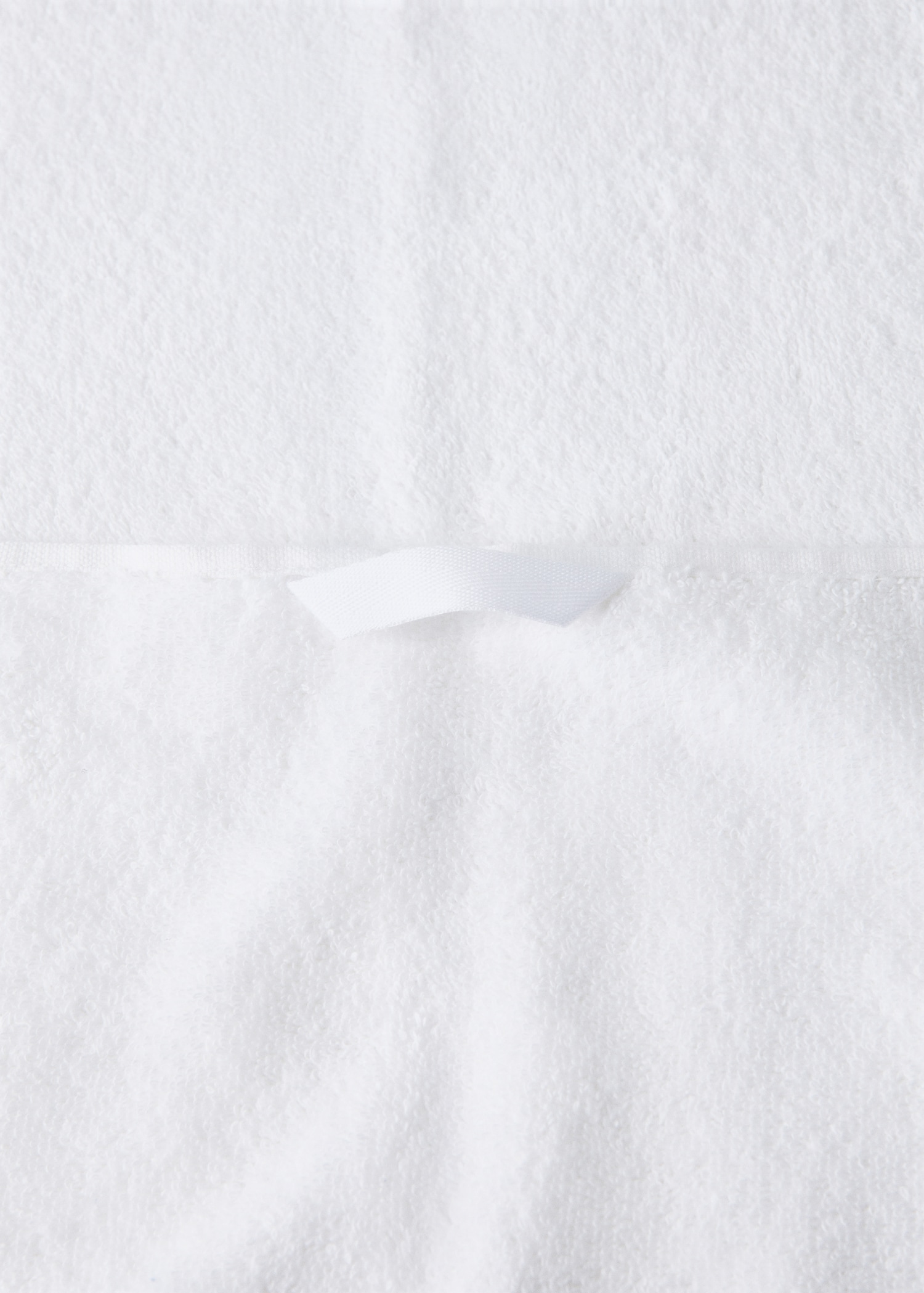 Kinder-Duschtuch mit eingestickten Sternen - Detail des Artikels 2