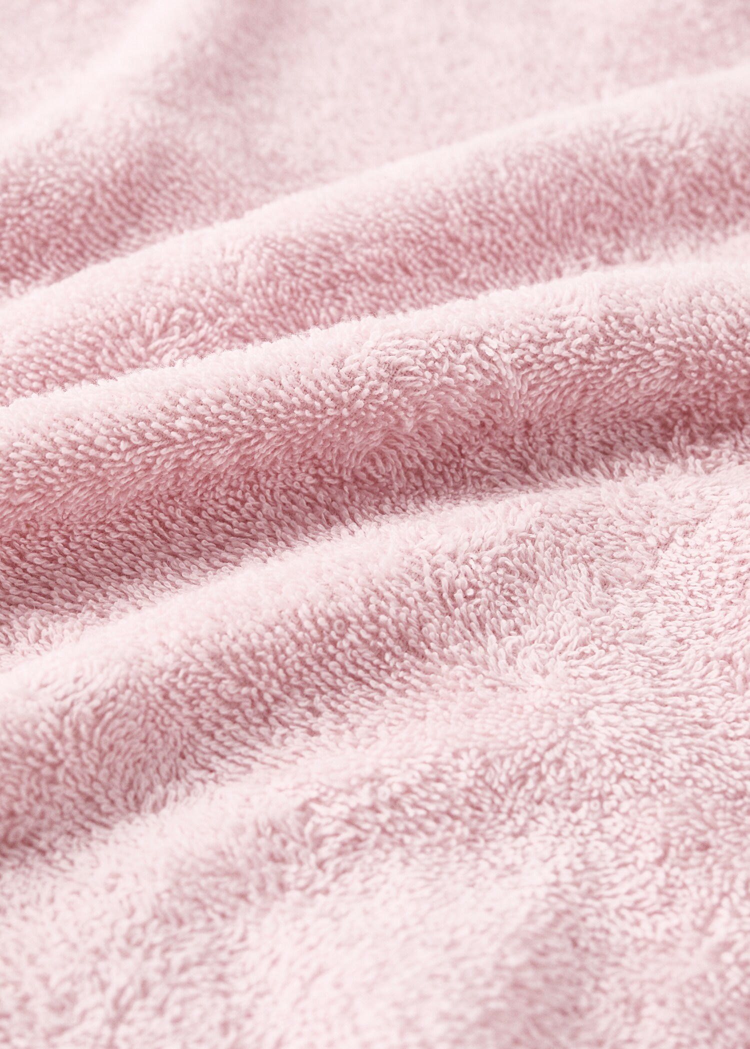 Children's elephant bath towel cape - Details of the article 2