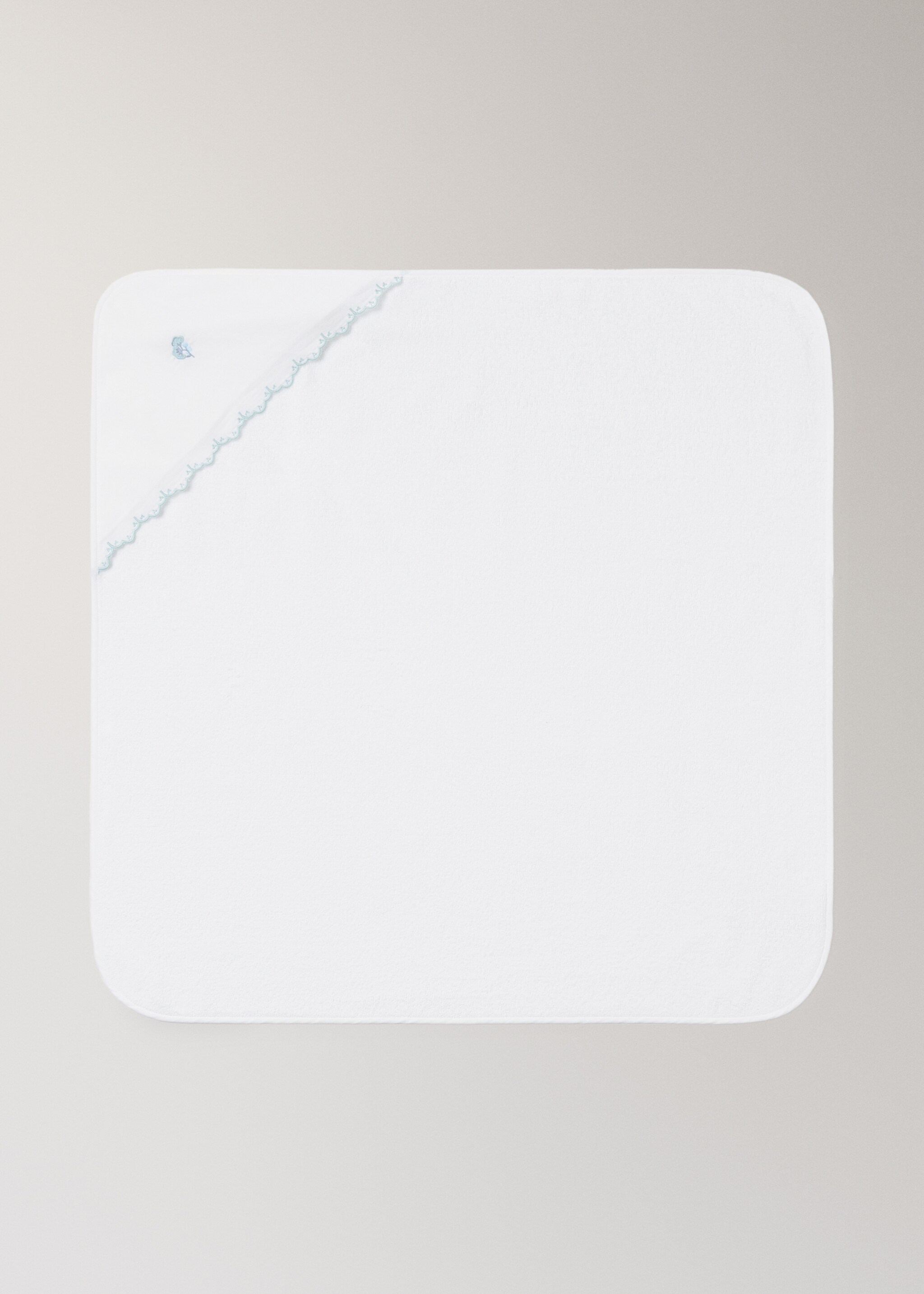 Handtuch mar - Artikel ohne Model, Weiß. Ref: 27072929-00.