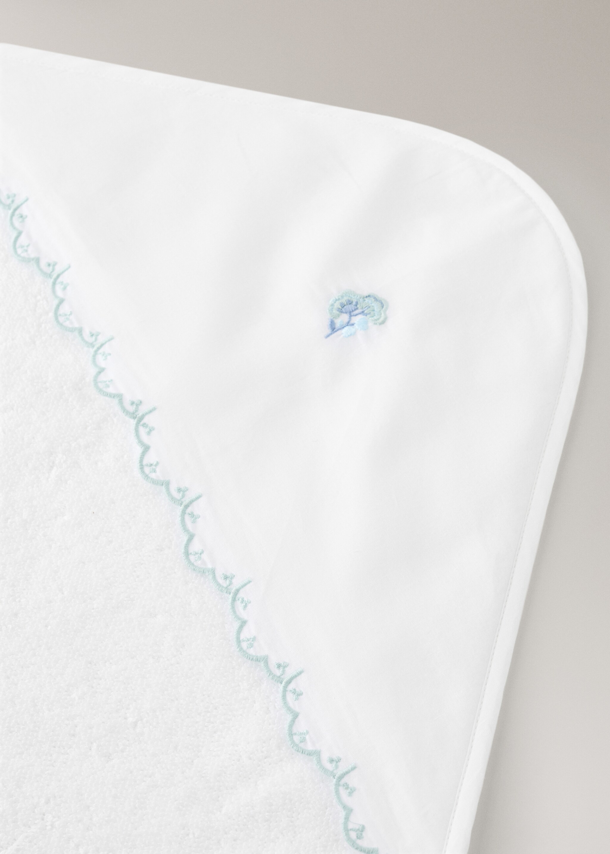 Handtuch mar - Detail des Artikels 2, Weiß. Ref: 27072929-00.