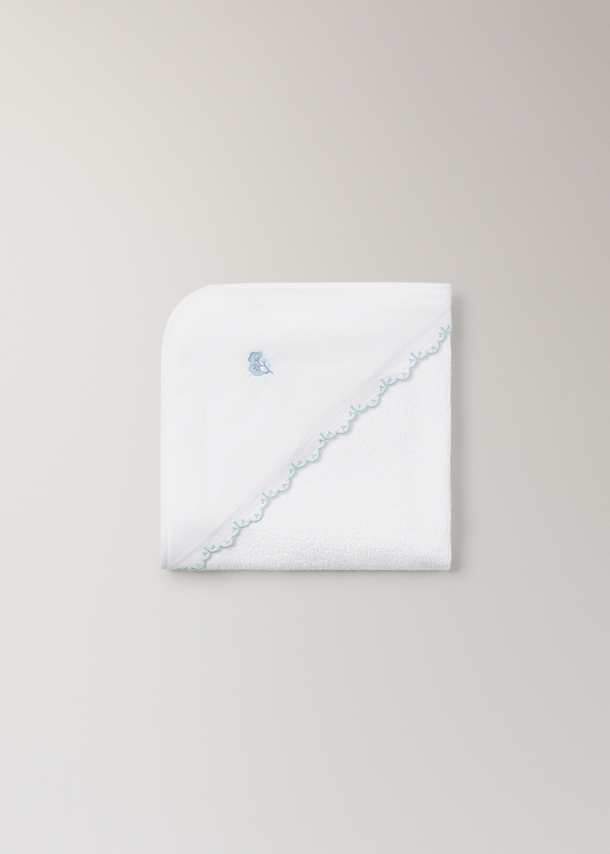 Handtuch mar - Detail des Artikels 3, Weiß. Ref: 27072929-00.
