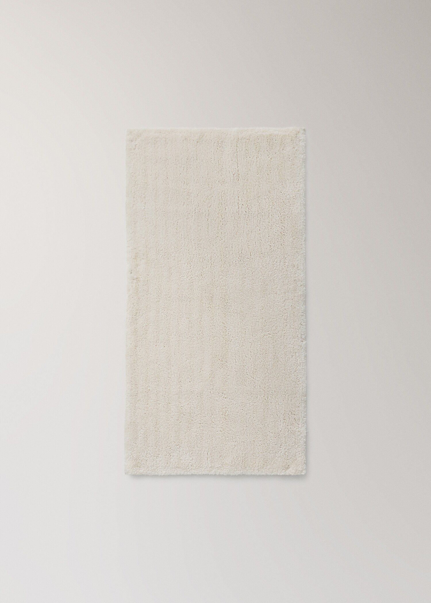 soft touch cotton yarn rug - Article without model