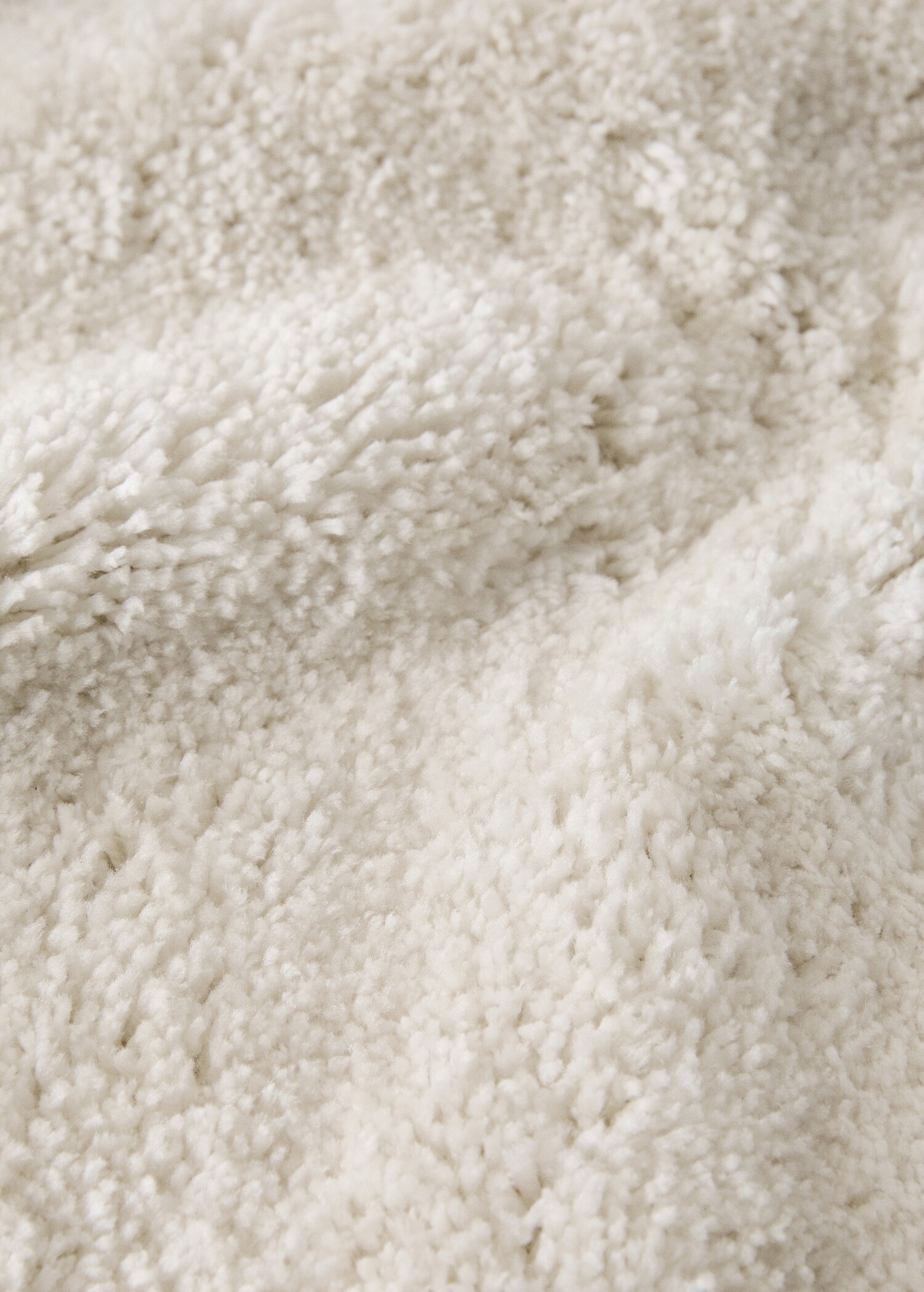 soft touch cotton yarn rug - Details of the article 1