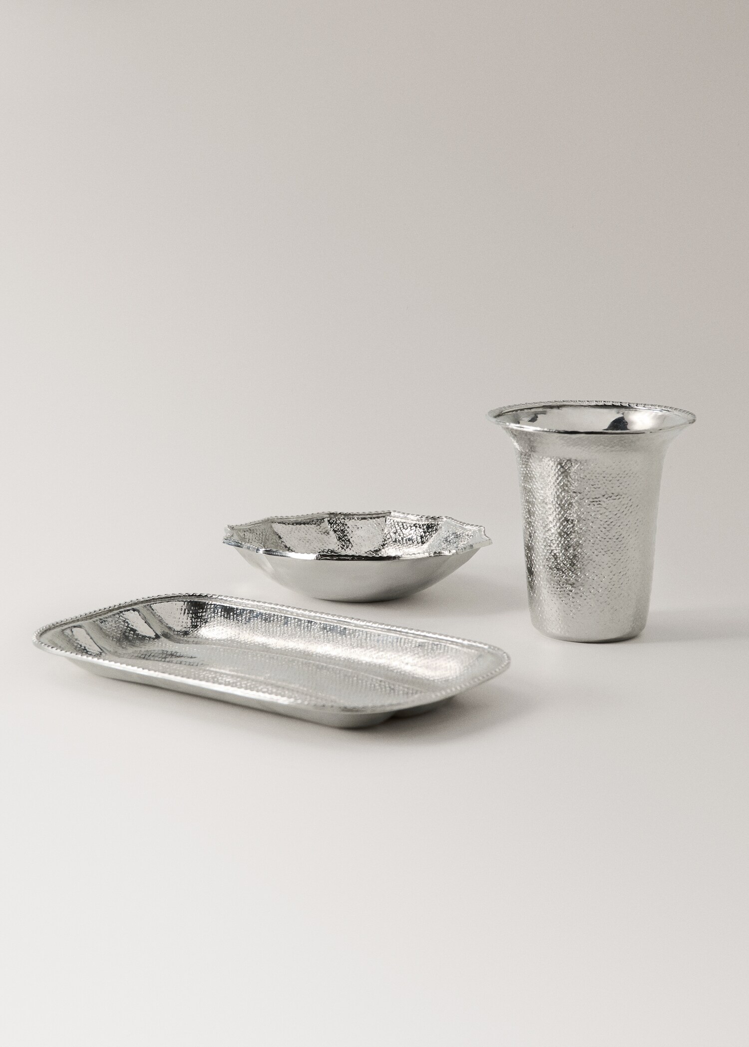 Brass bath tray - Details of the article 3