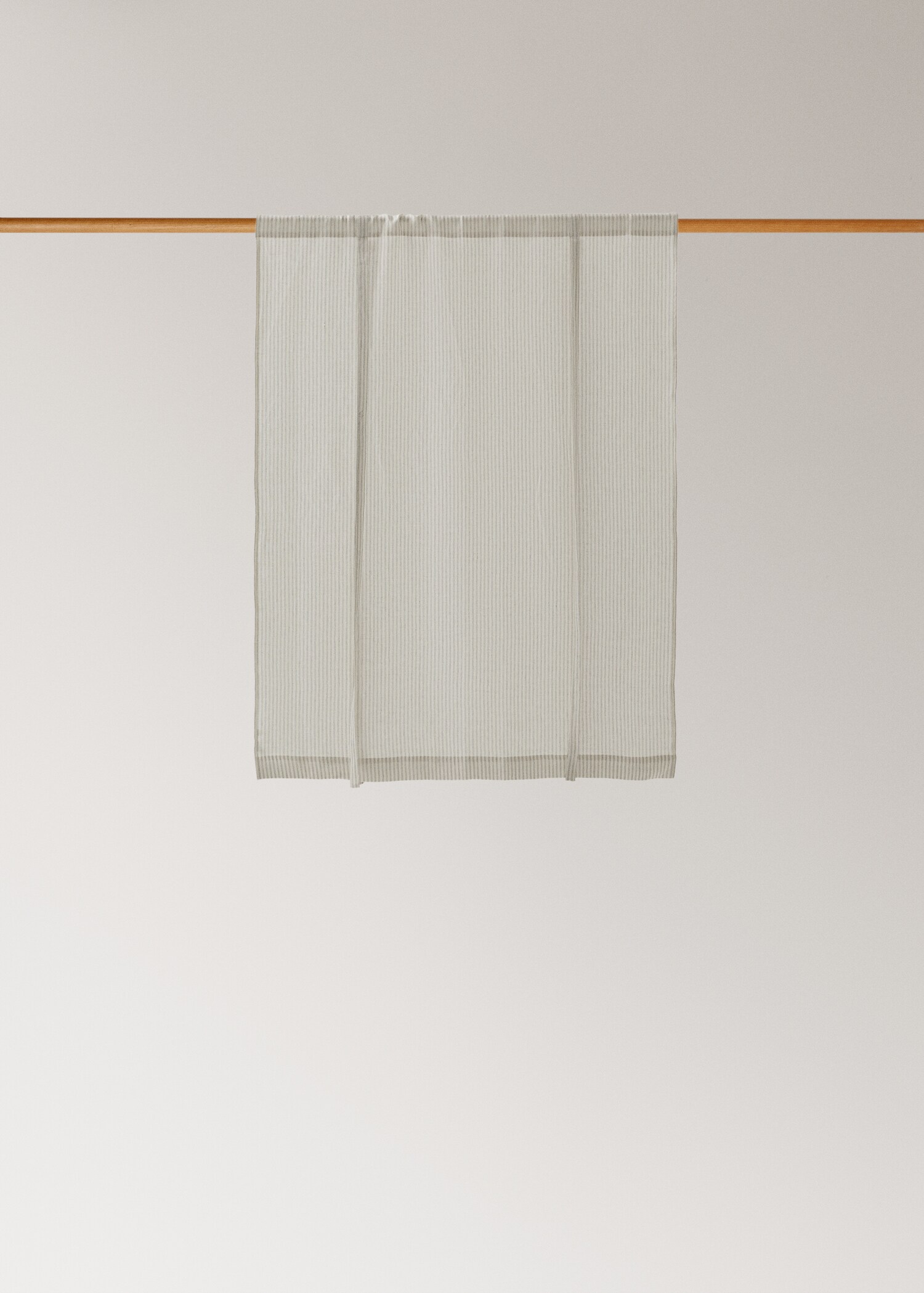 Estor enrollable lino raya tejida - Detall de l'article 4