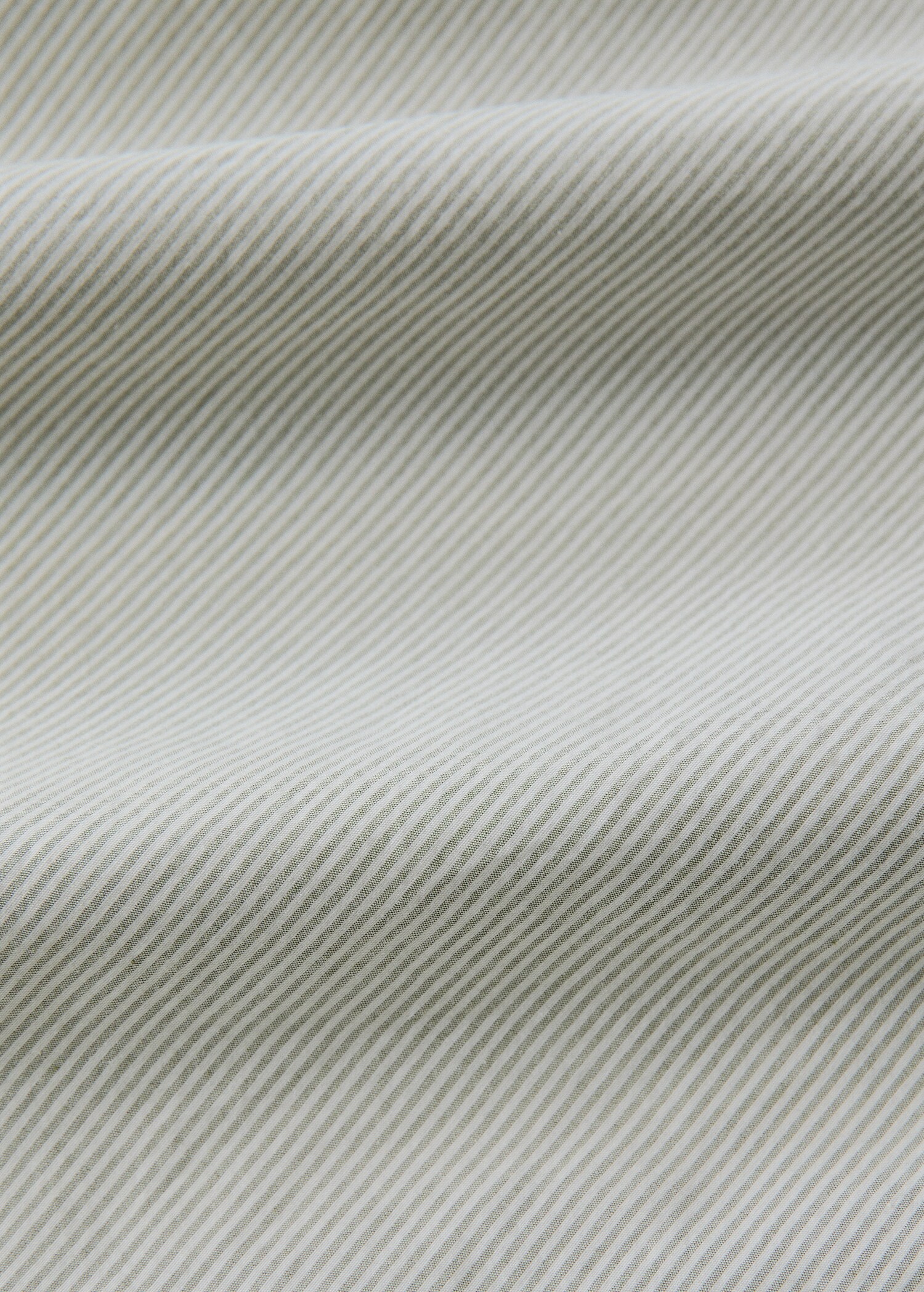 Yarn-dyed cotton duvet cover for 90 cm bed - Details of the article 1