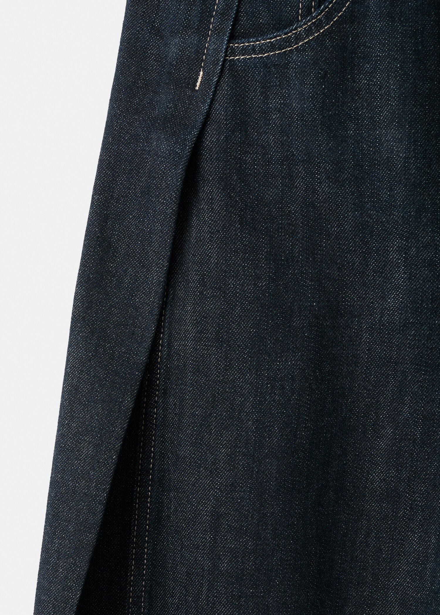 Jean balloon taille normale - Détail de l'article 0