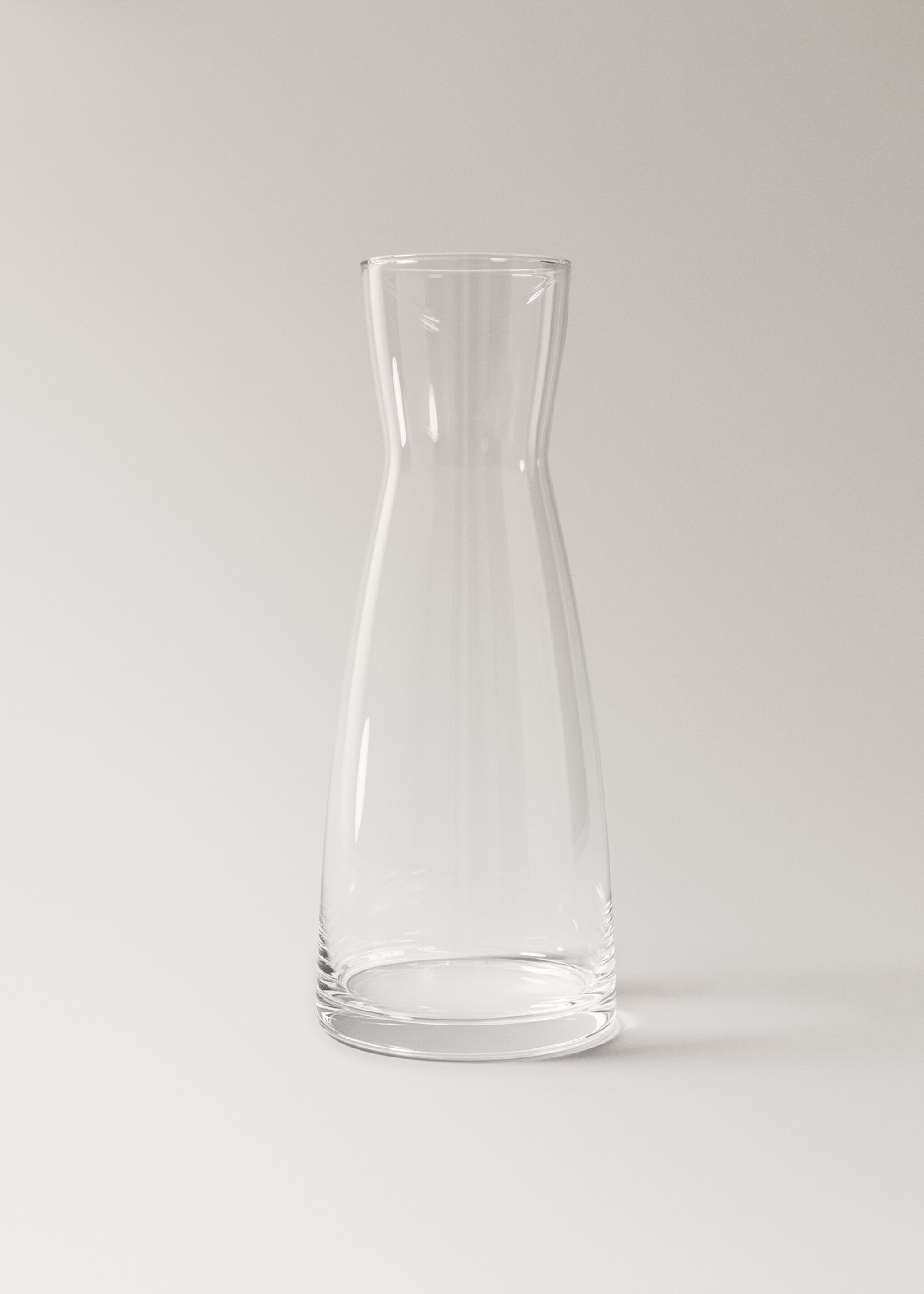 Borosilicate jug - Article without model, White. Ref: 27073310-00.