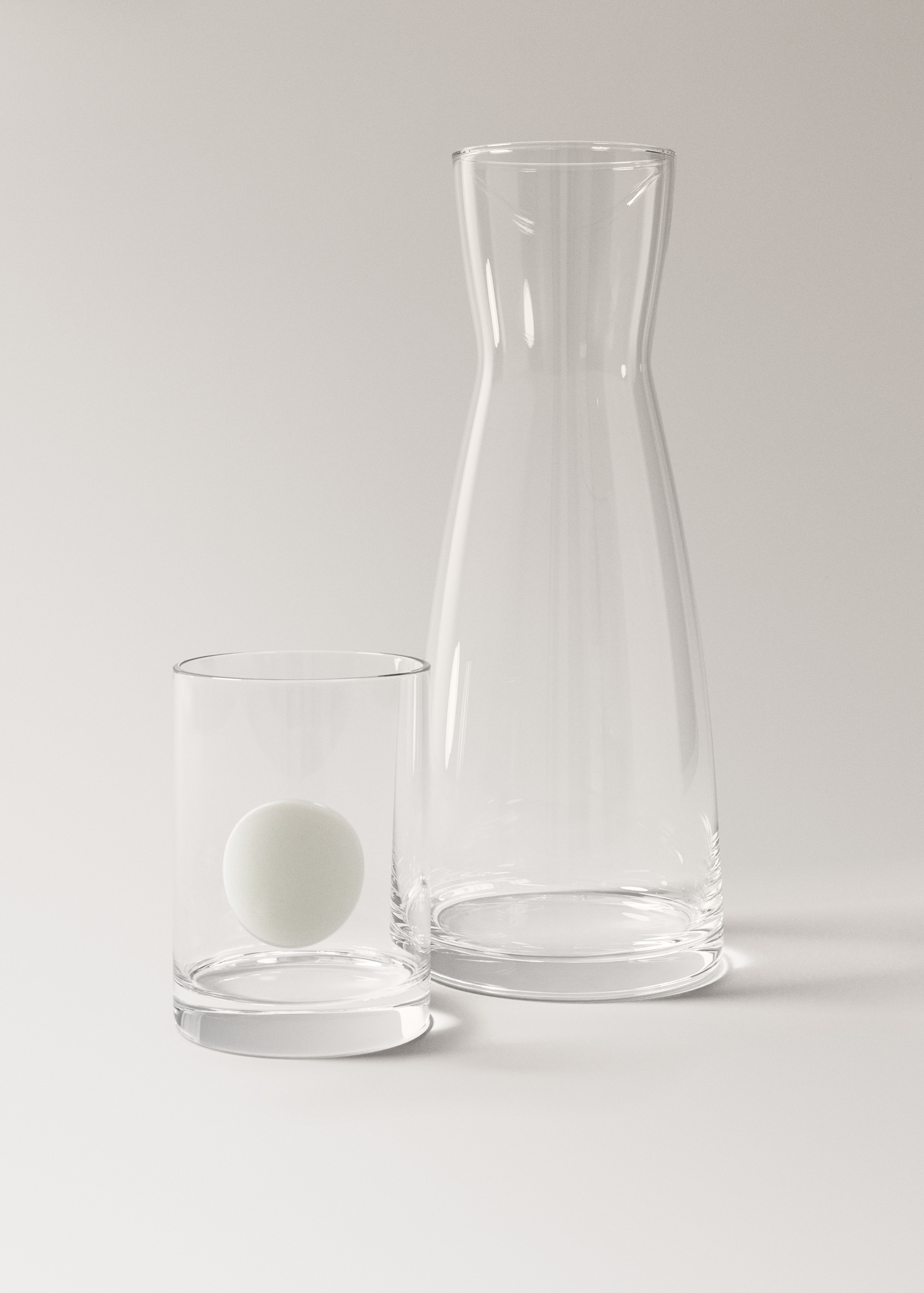 Borosilicate jug - Details of the article 3