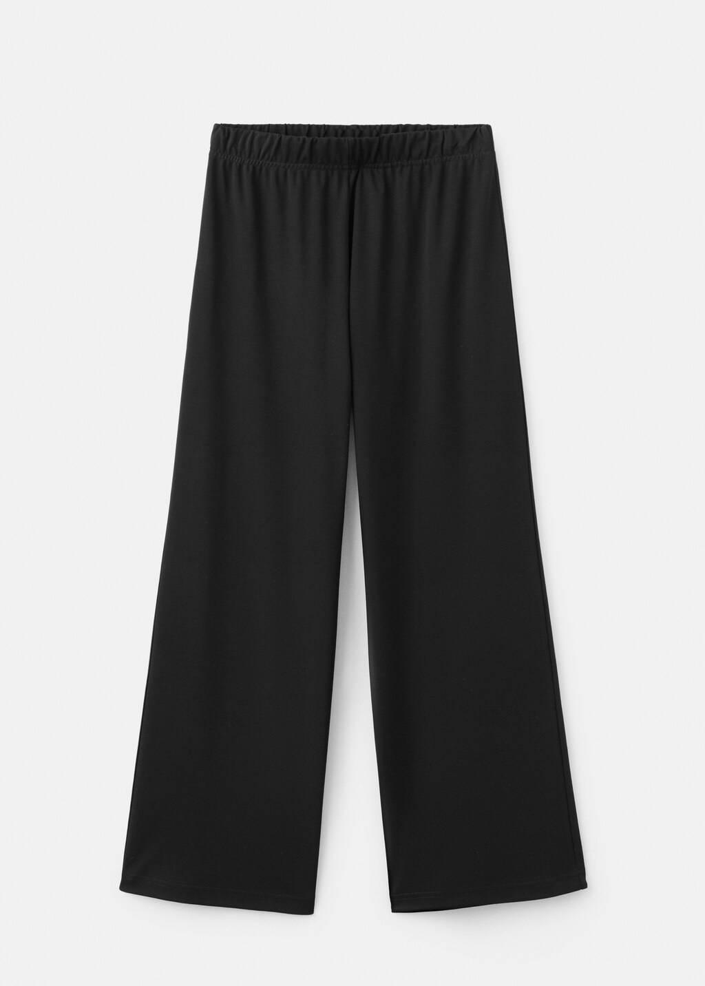 Long cotton pajama pants - image 4