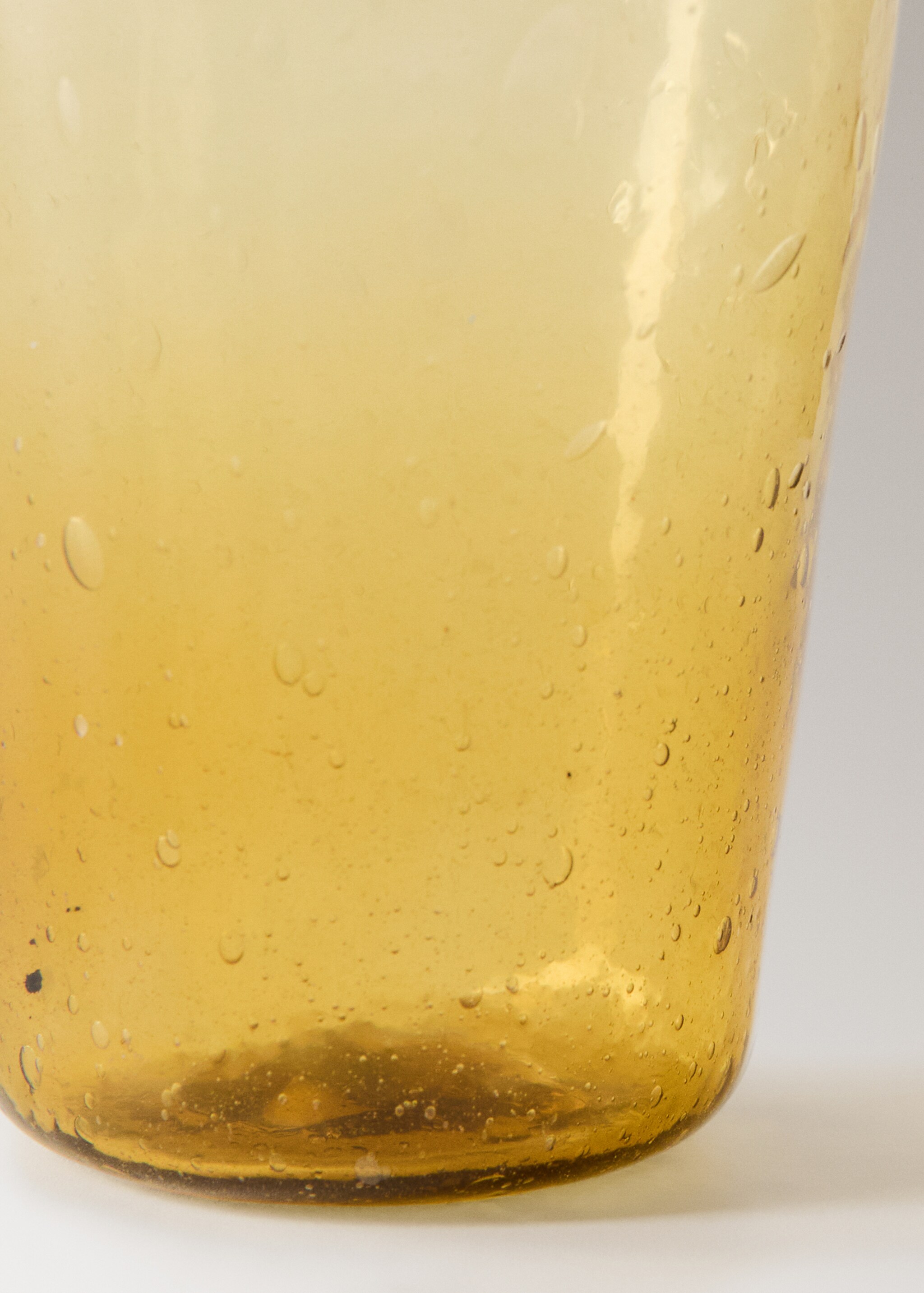 Vase bolla - Detail des Artikels 2, Okker. Ref: 27073321-00.