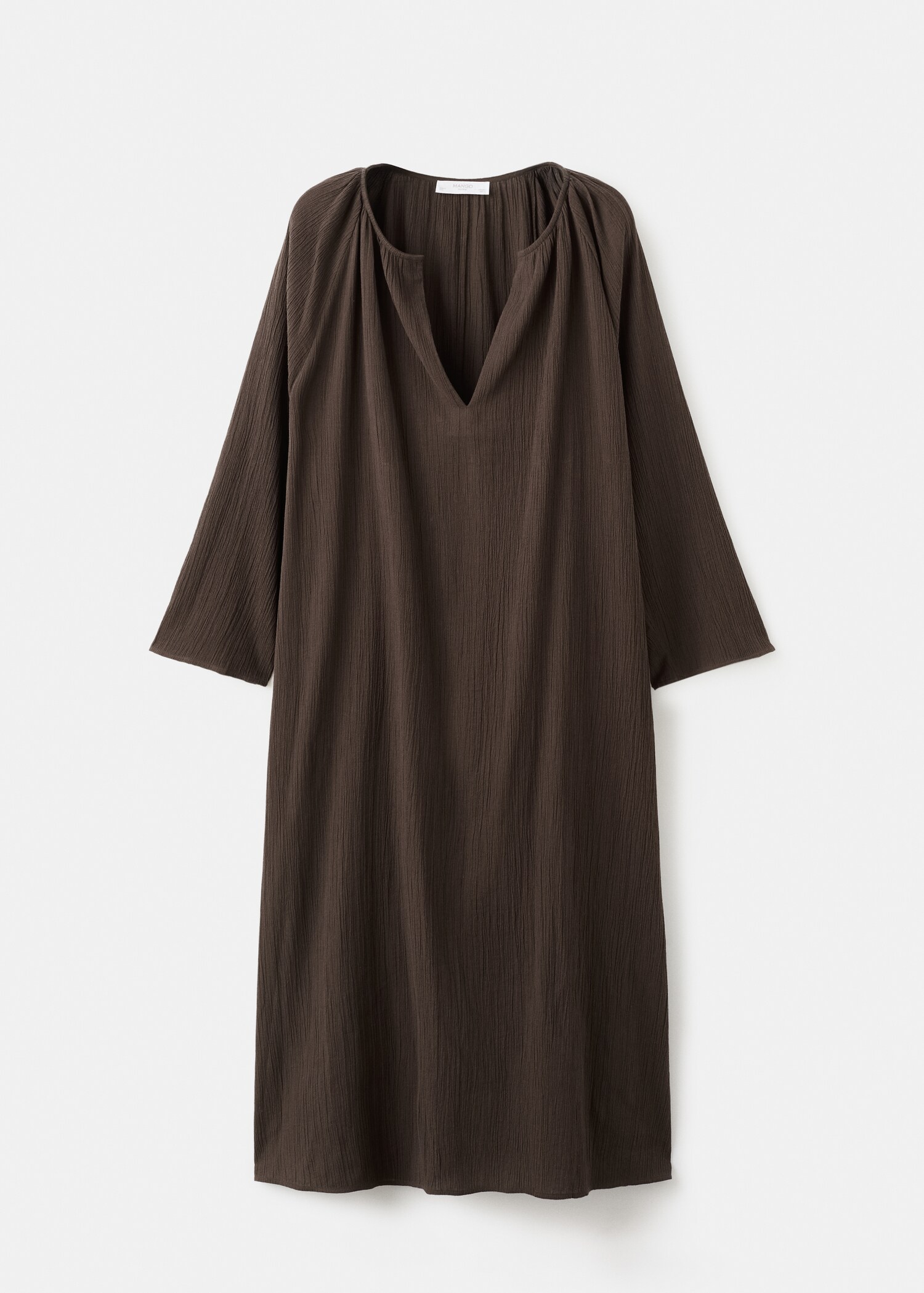 Cheesecloth nightdress - Article without model