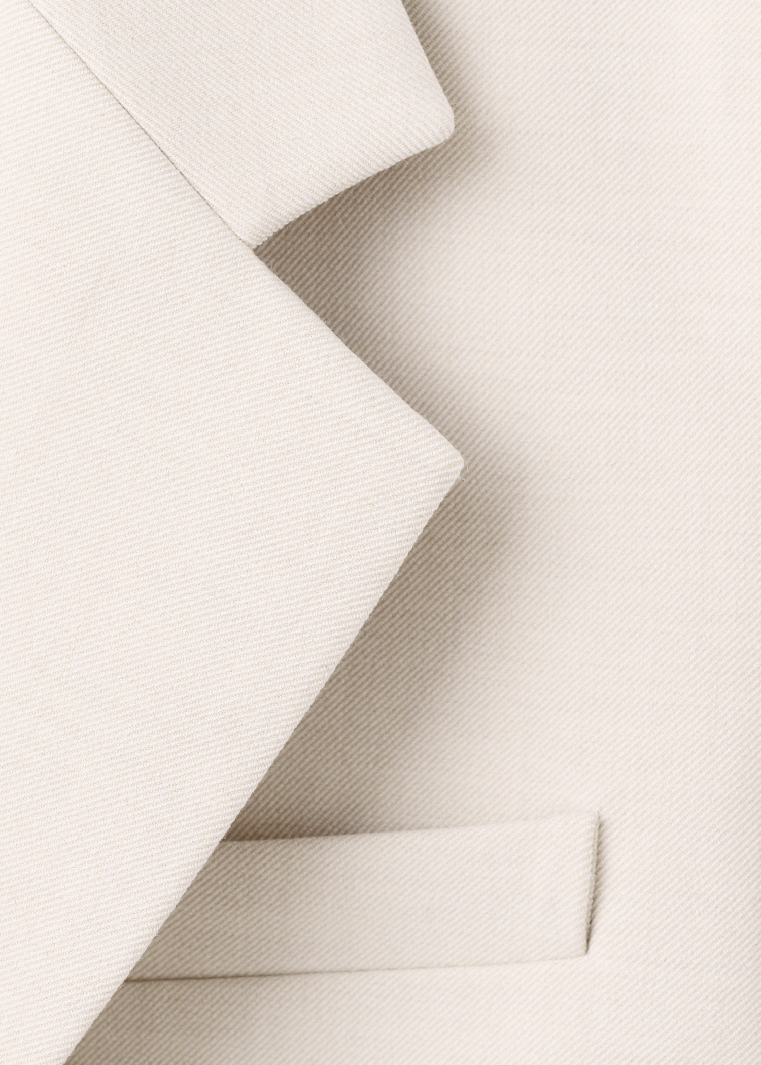 بليزر بدلة مزدوجة الصدر - تفاصيل المنتج 8