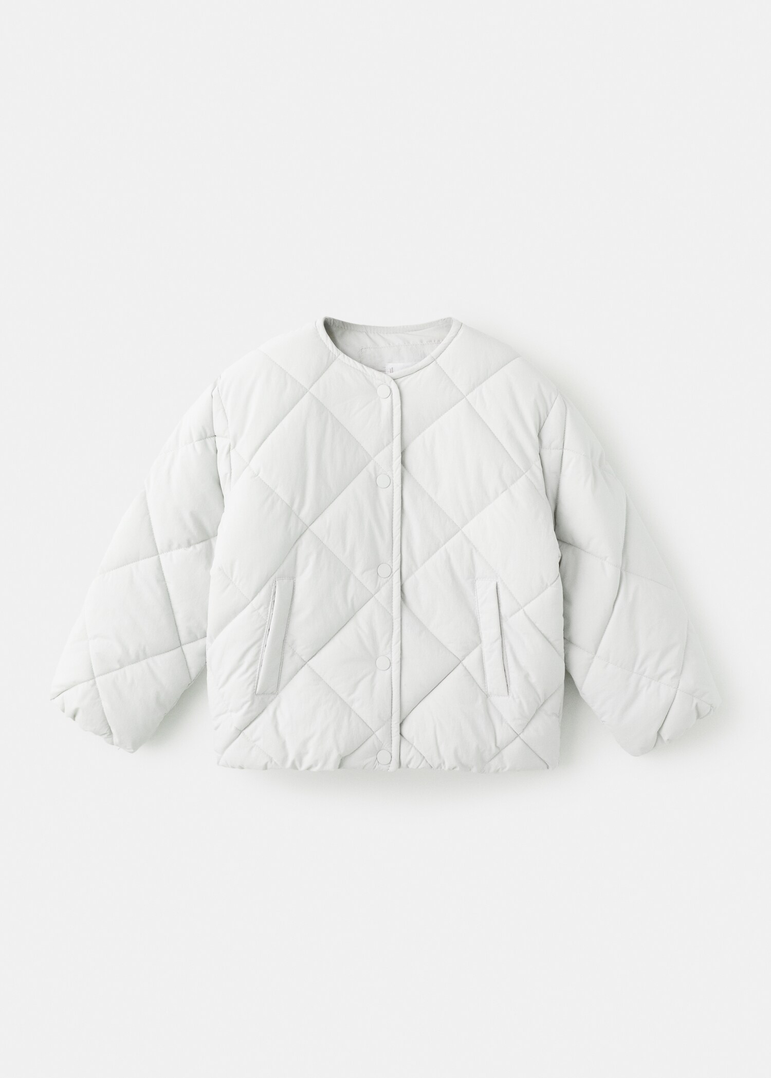 Anorak acolchado - Artículo sin modelo