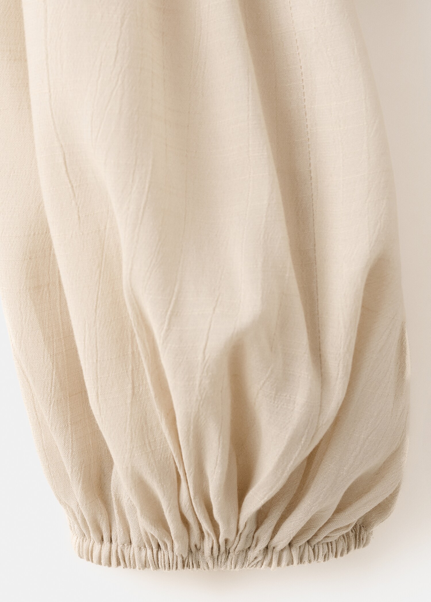 Blouse col perlé - Détail de l'article 0