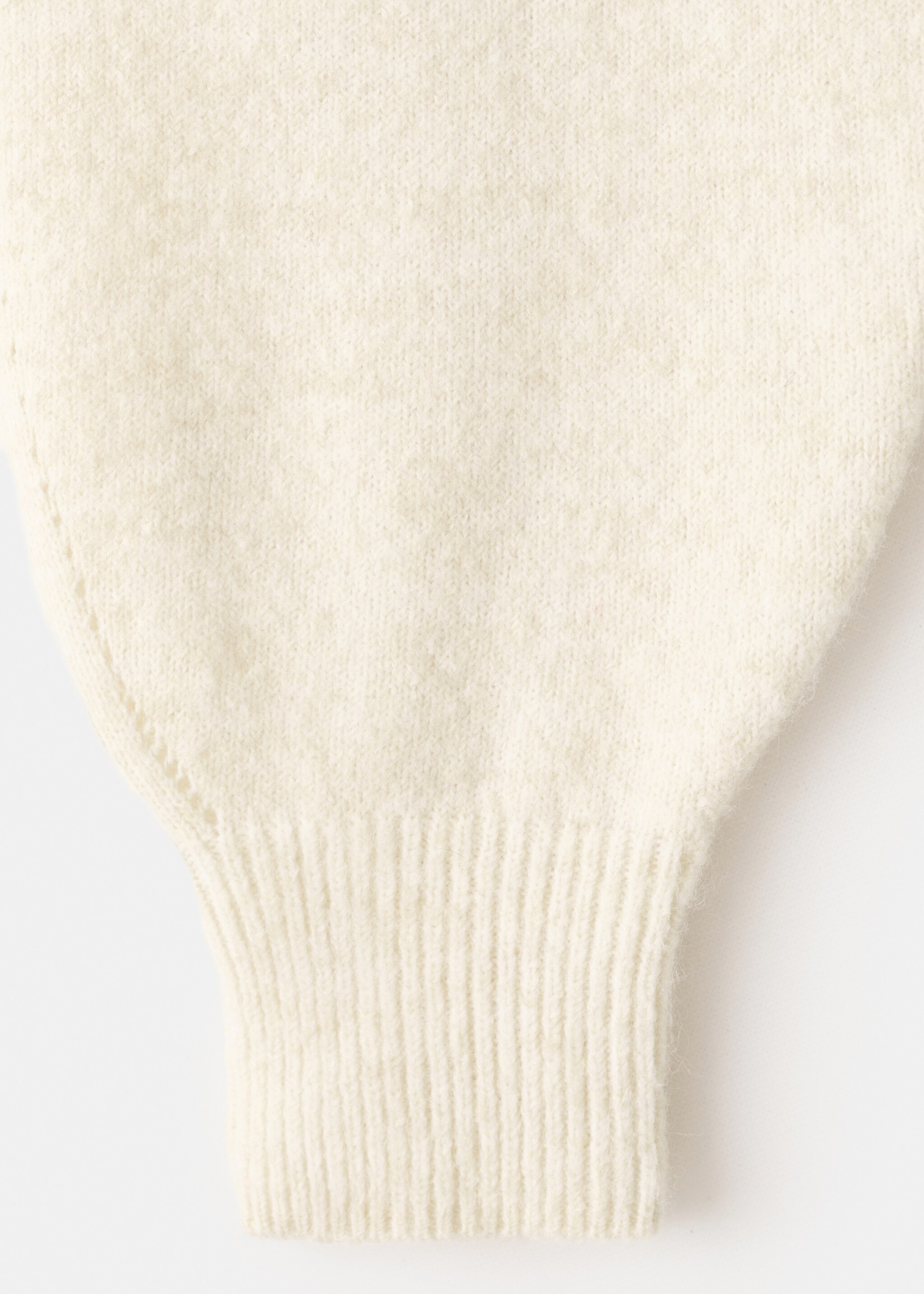 Cardigan nina - Détail de l'article 0, Jaune pastel. Ref: 27073730-00.