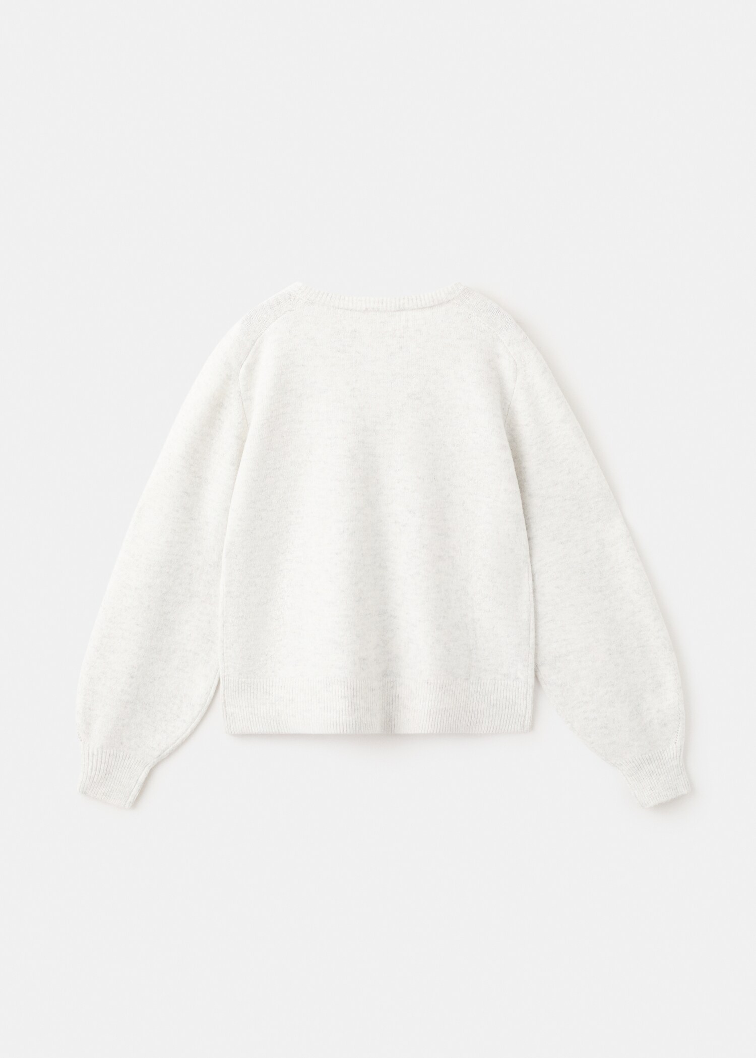 Cardigan nina - Verso de l’article