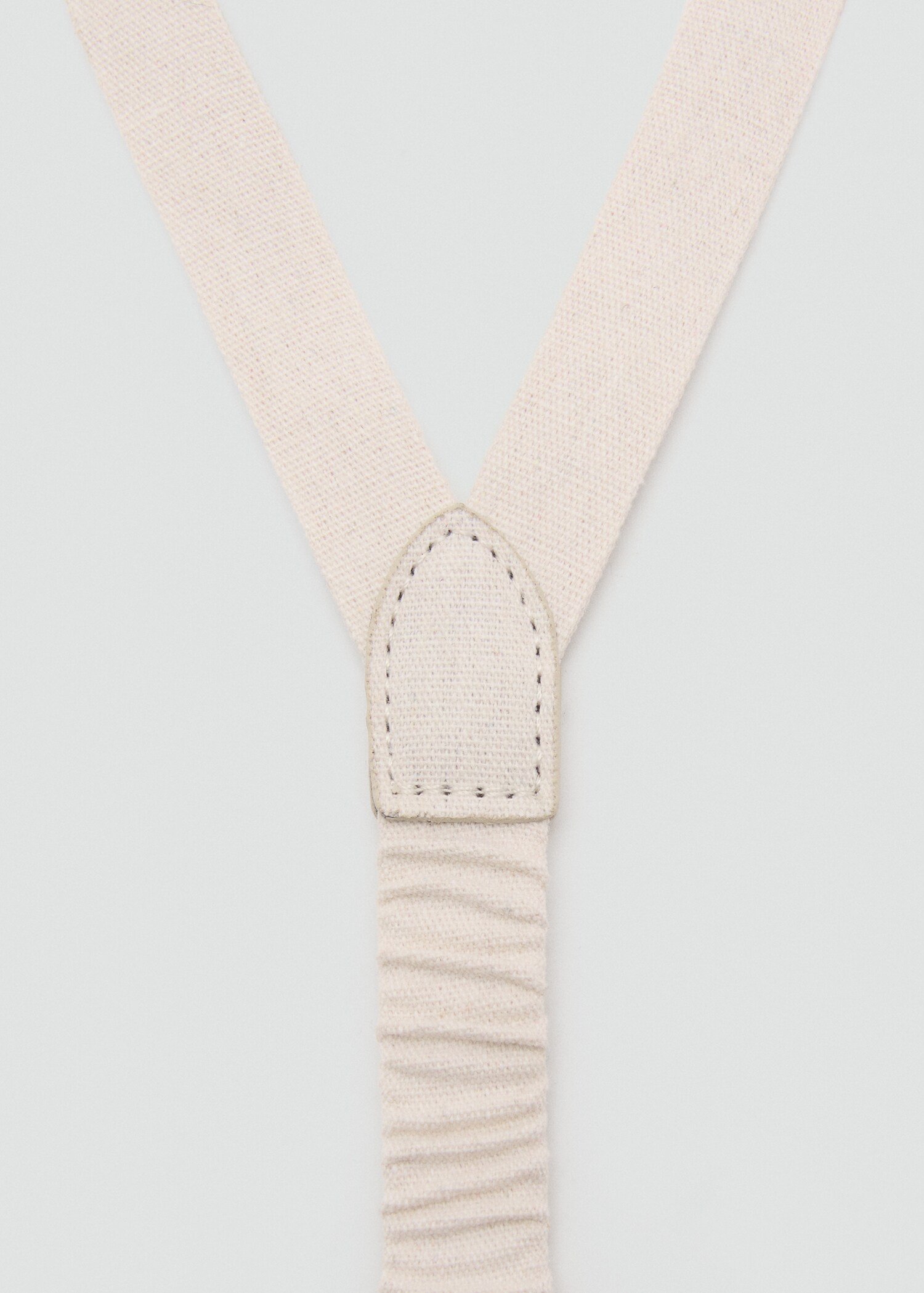 Adjustable elastic braces - Medium plane