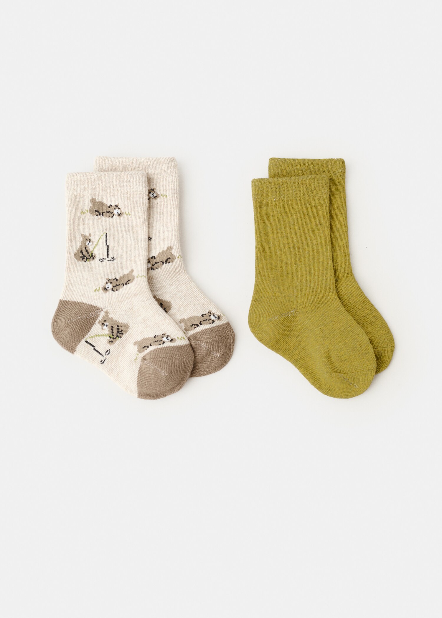 2-pack bear socks - Article without model