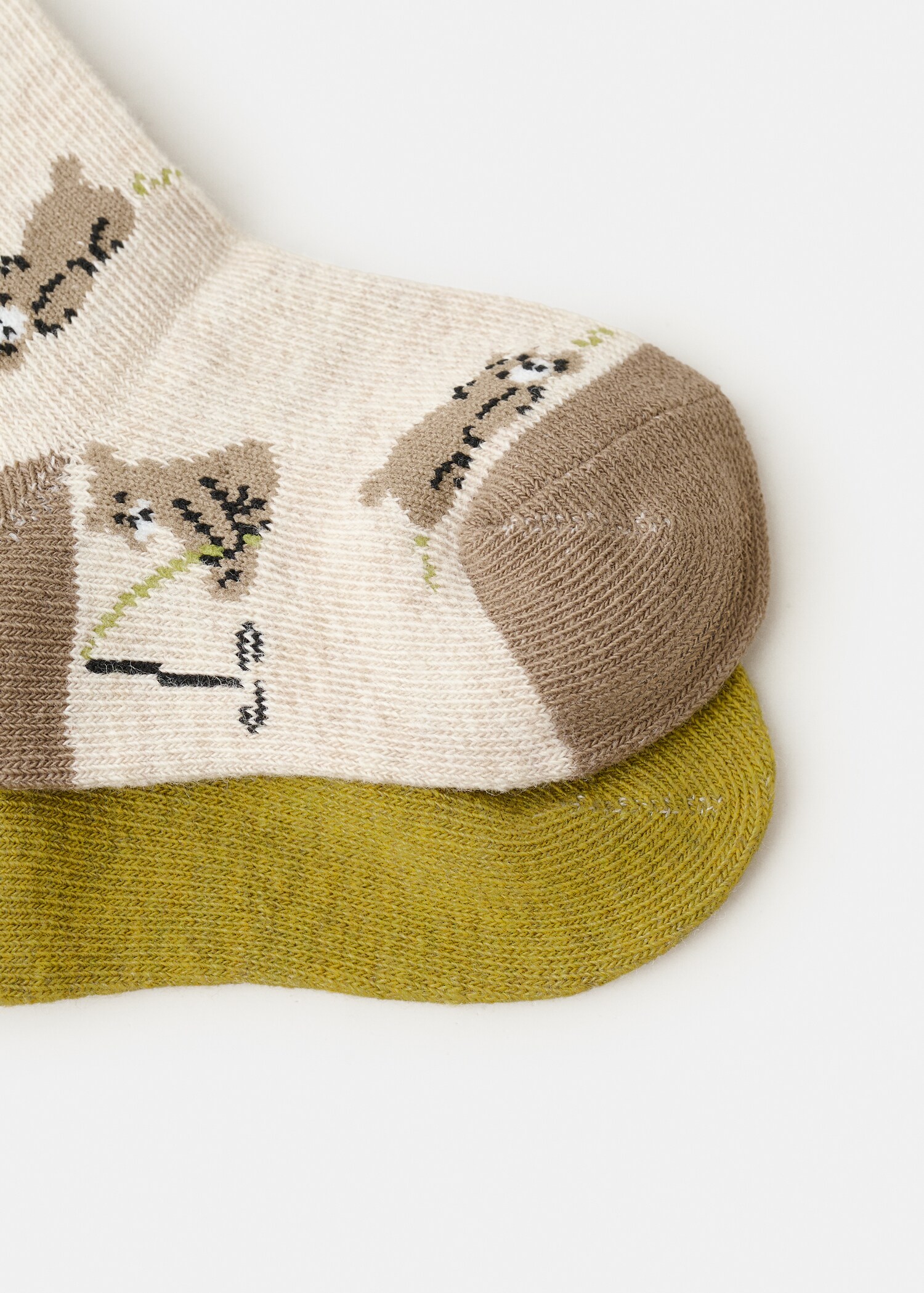 2-pack bear socks - Details of the article 8
