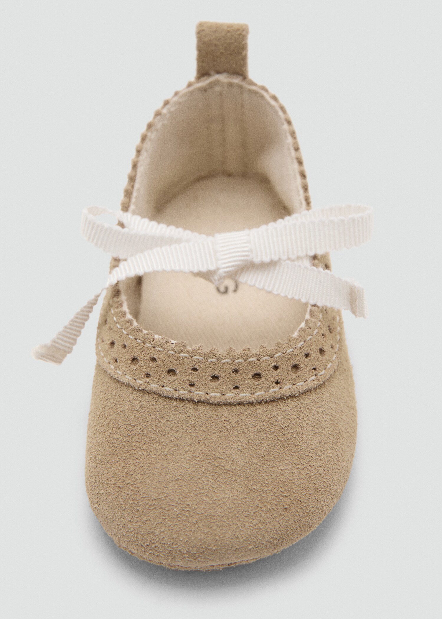 Bailarina piel lazo - Detalle del artículo 3