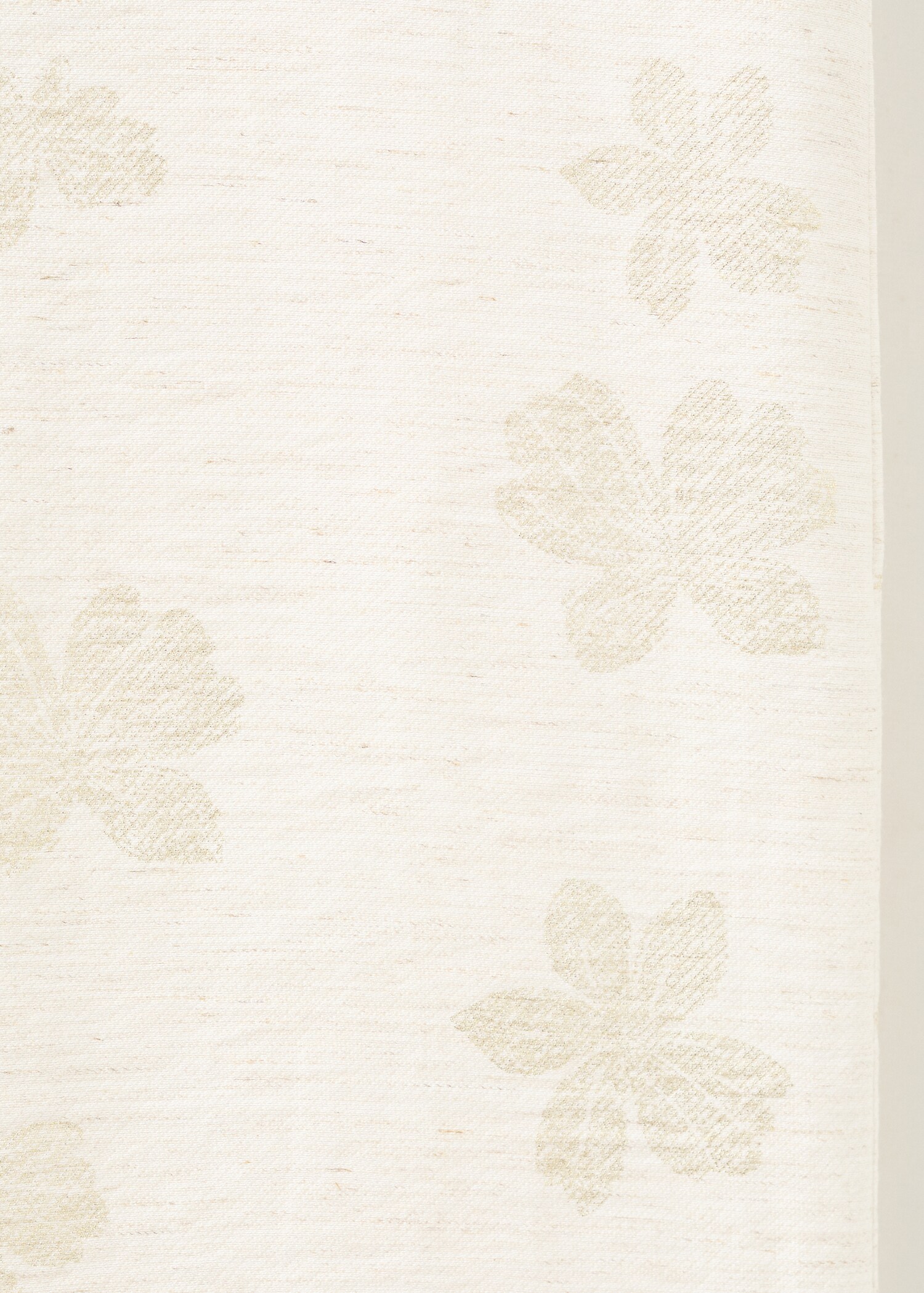 Pantalon en imprimé à fleurs - Détail de l'article 0