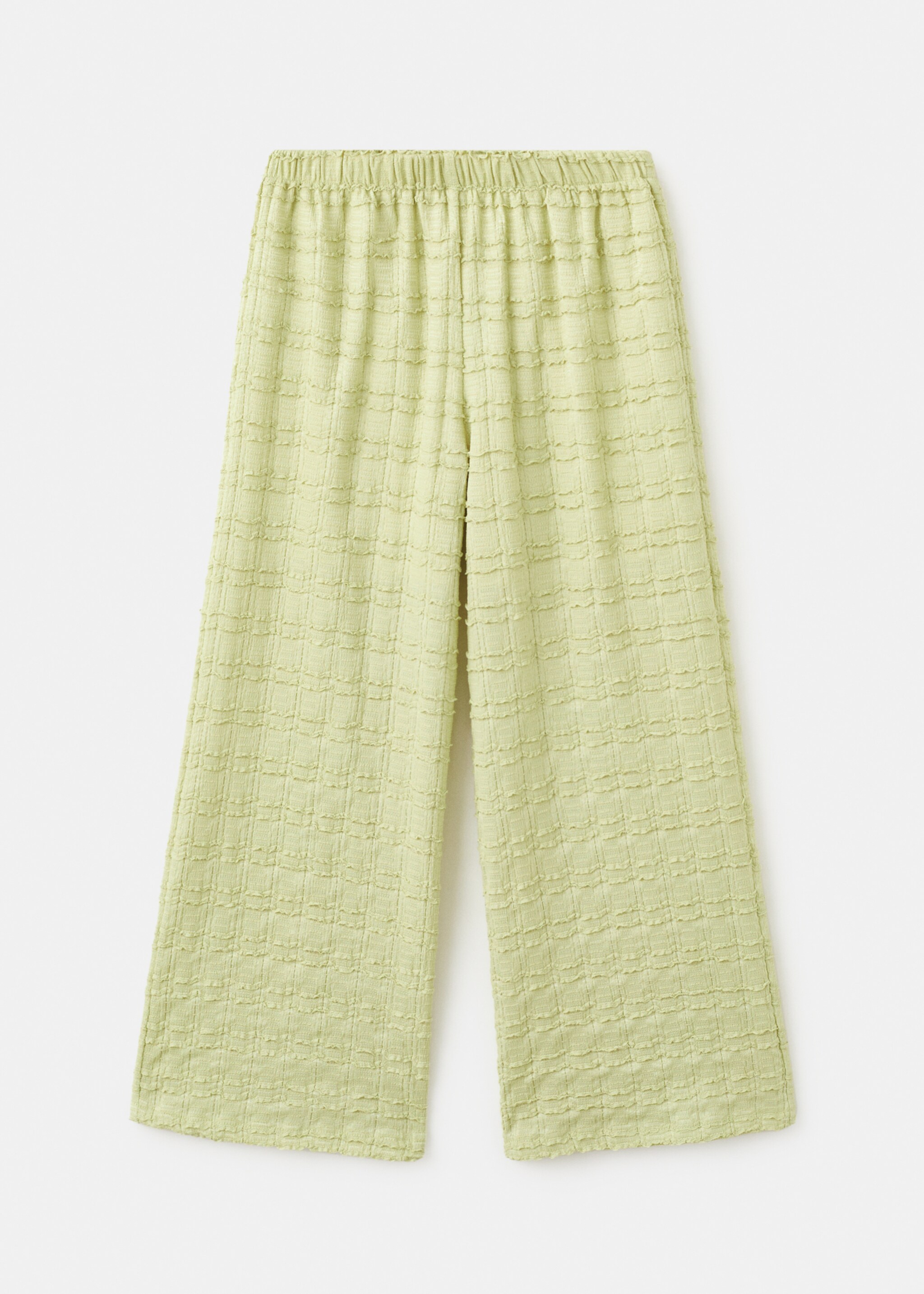 Trousers limeset - Article without model, Lime. Ref: 27074044-00.