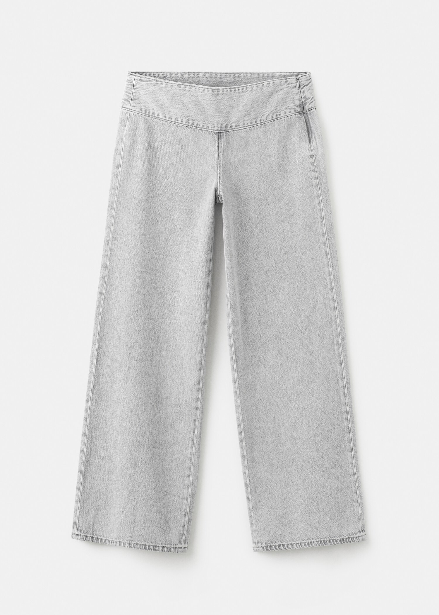 Jean taille basse - Article sans modèle