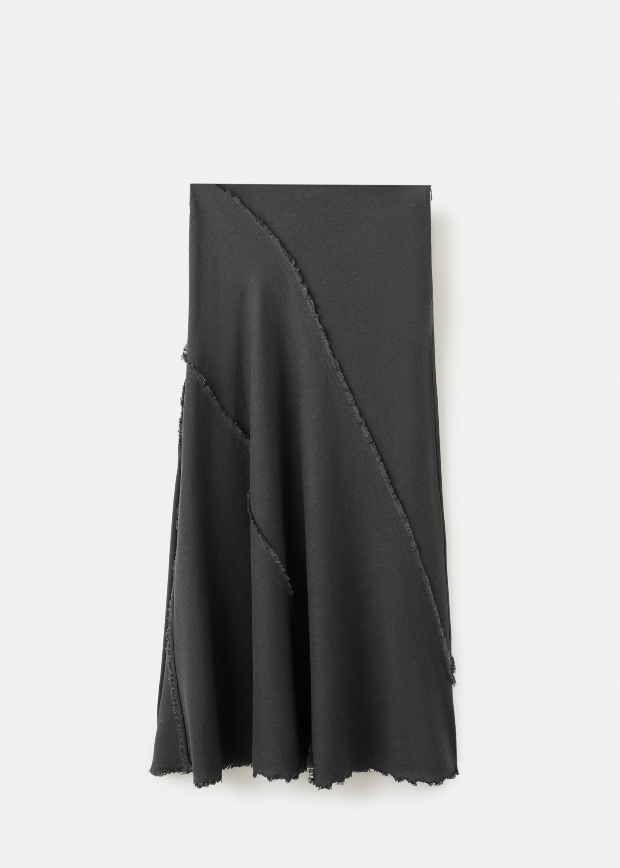 Skirt dust - Article without model, Charcoal. Ref: 27074050-00.