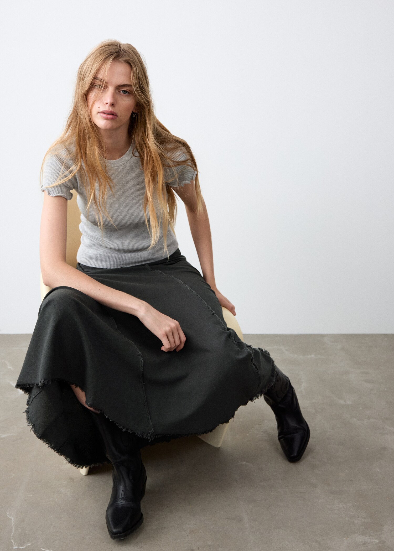 Skirt dust - Details of the article 2