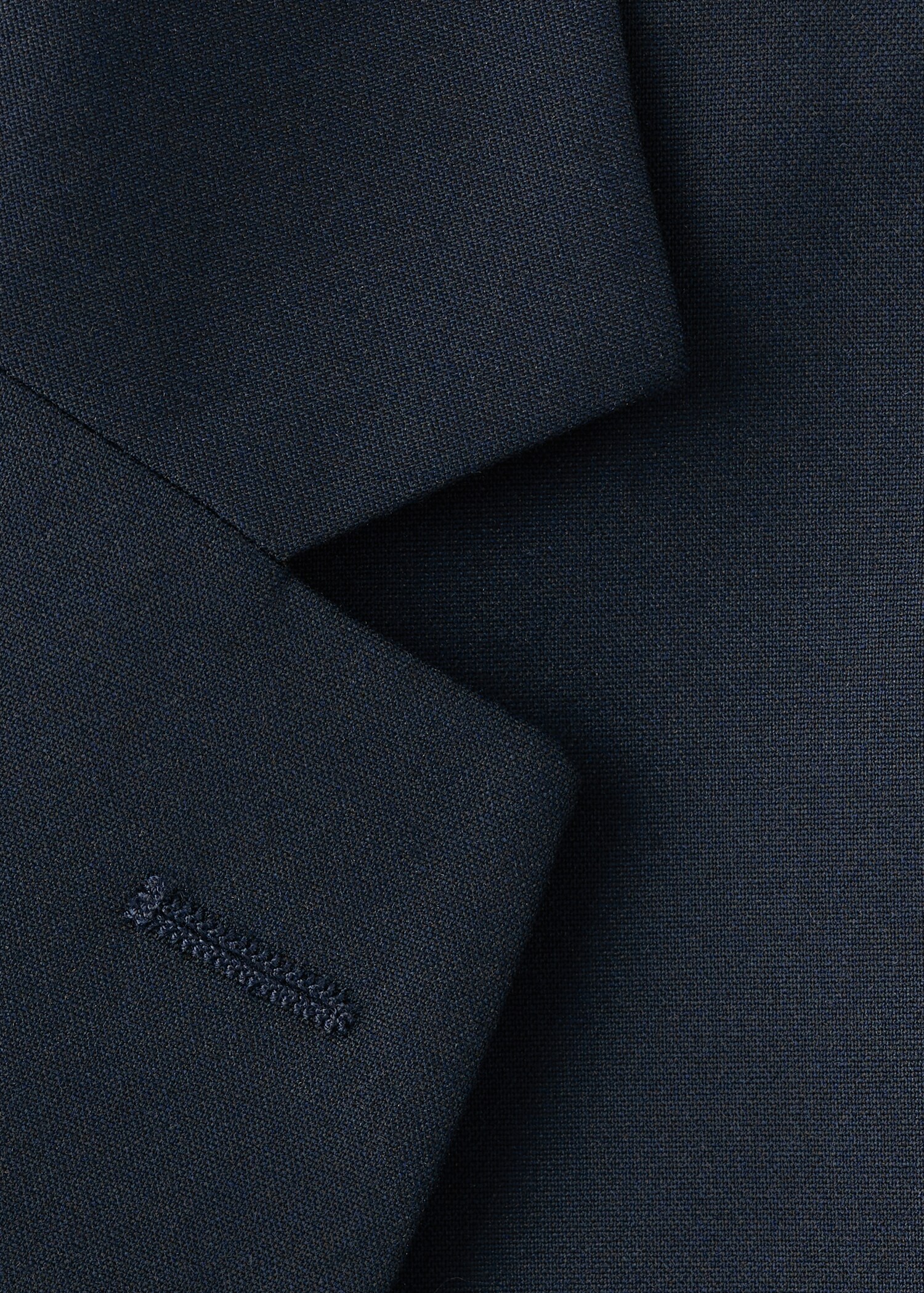 Classic suit jacket - Details of the article 0