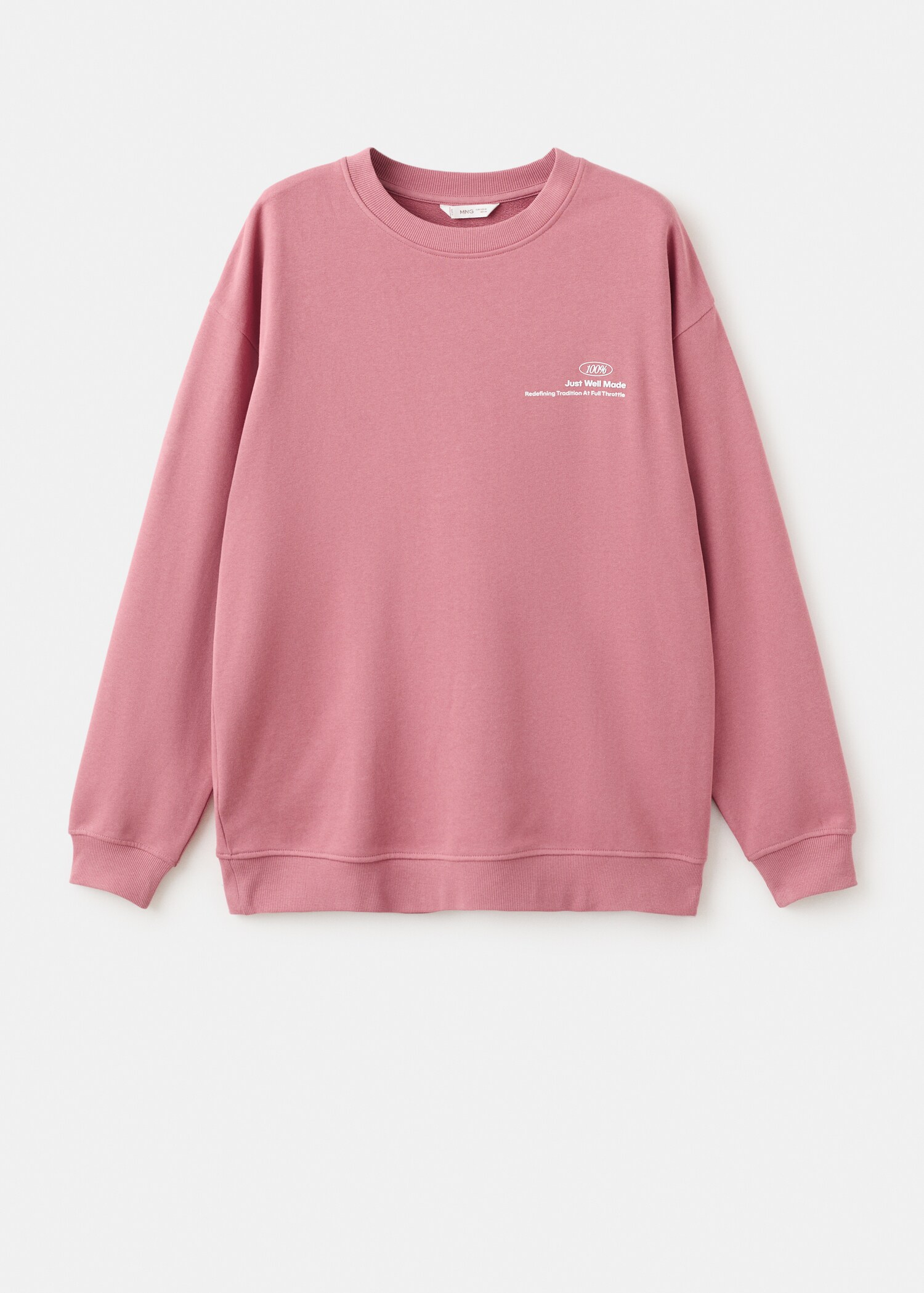 Sweater coton - Article sans modèle