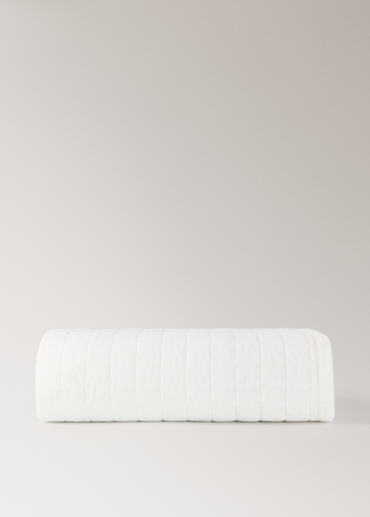 Quilted cot duvet - Article without model
