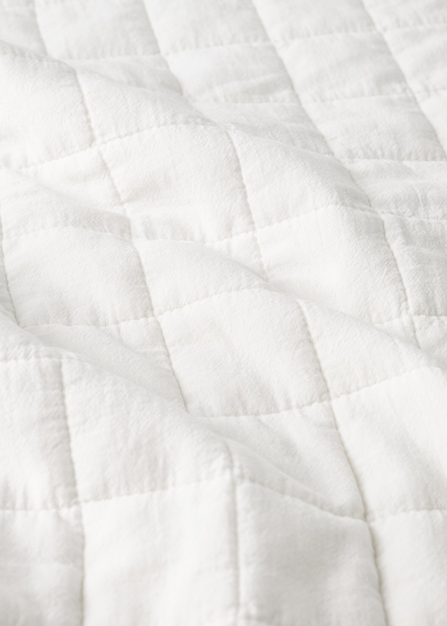 Quilted cot duvet - Details of the article 1