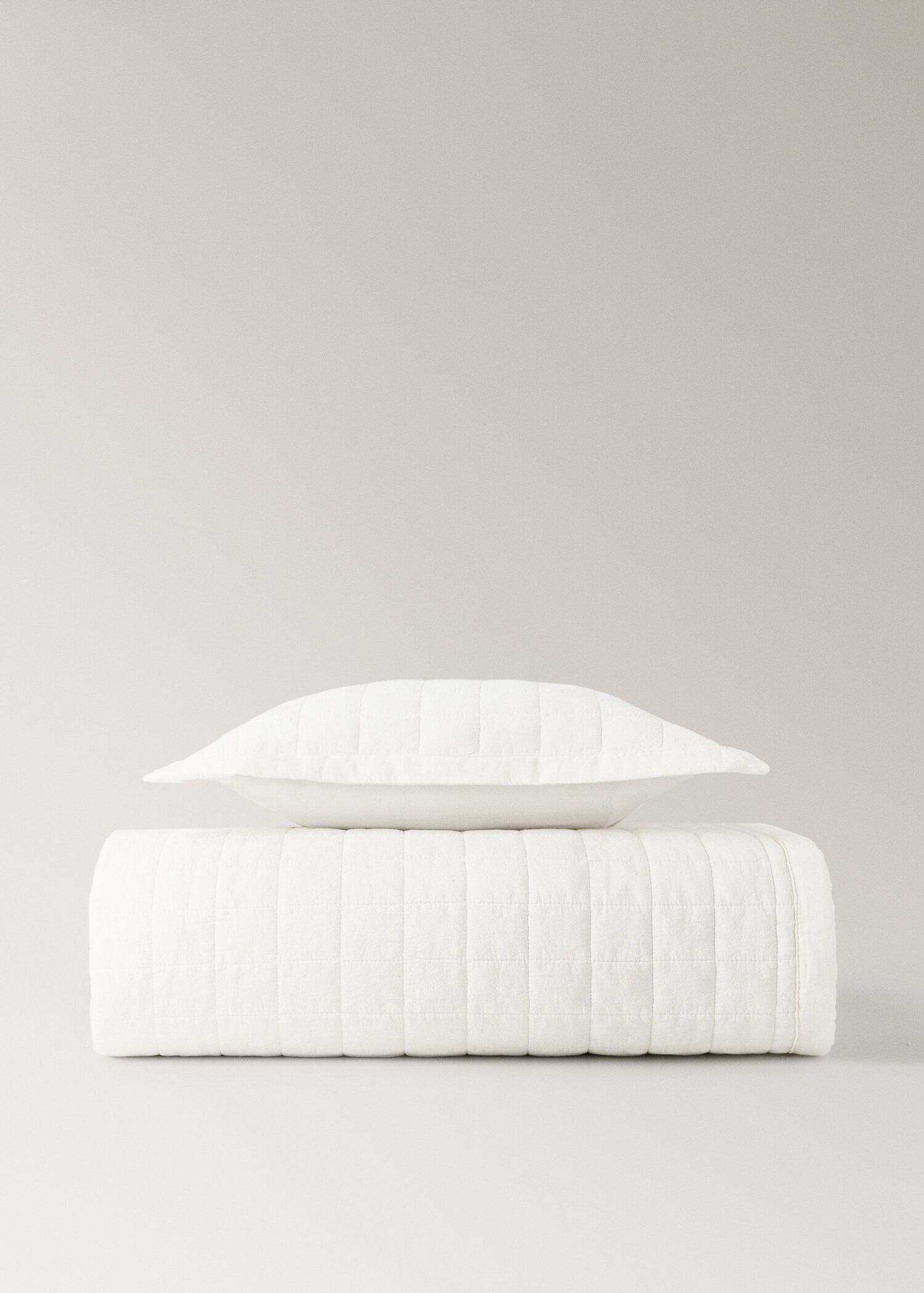 Quilted cot duvet - Details of the article 3