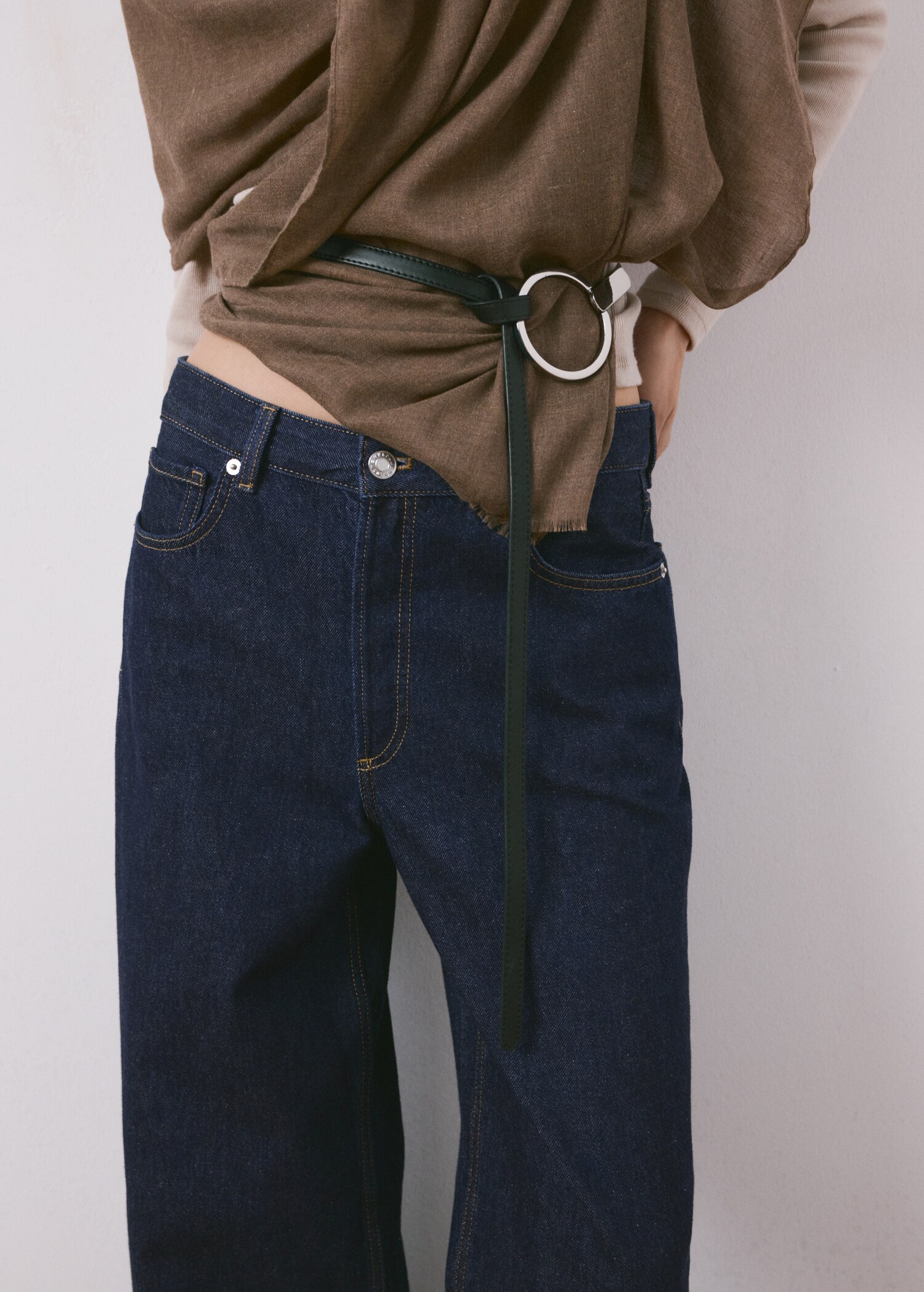 Jeans newyork - Details of the article 6