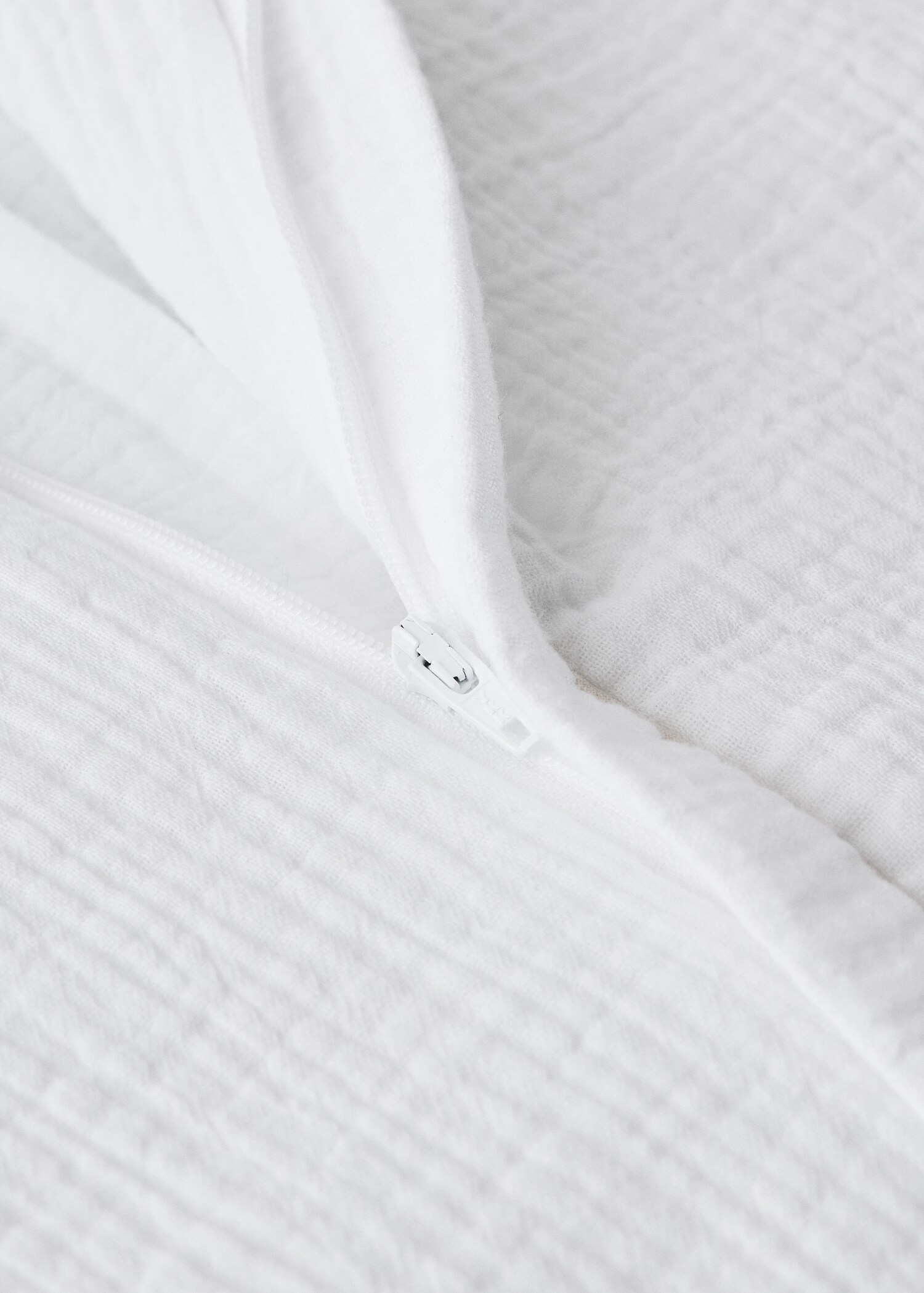 Cotton muslin stroller sack - Details of the article 1