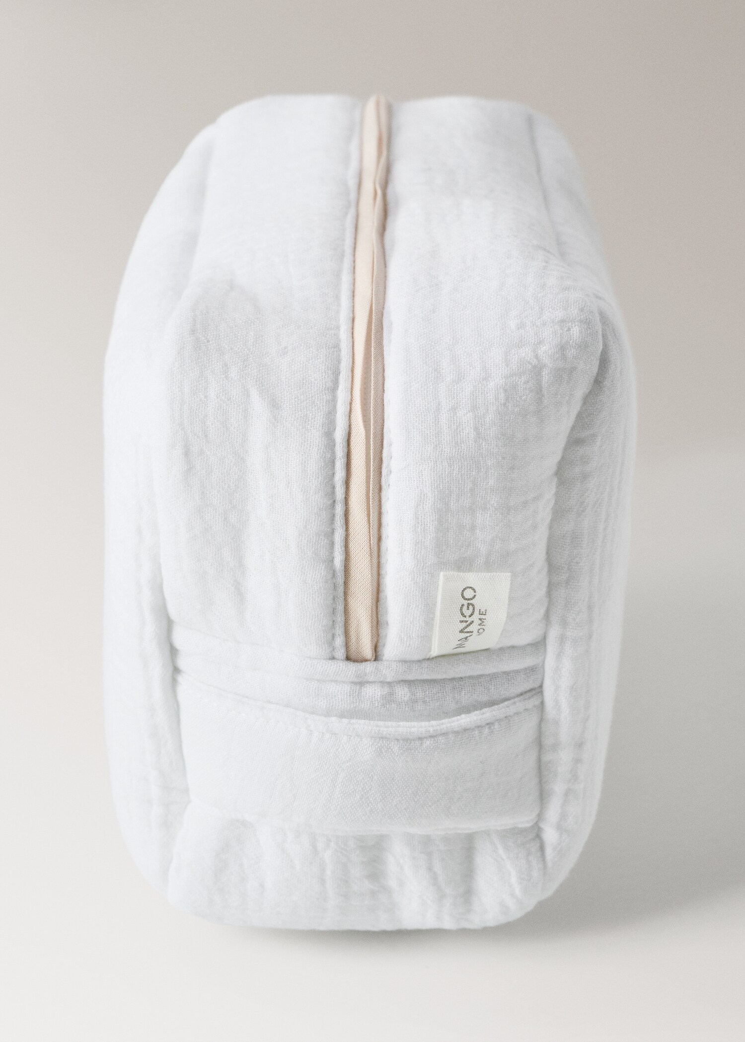 Children’s cotton gauze toiletry bag - Details of the article 2